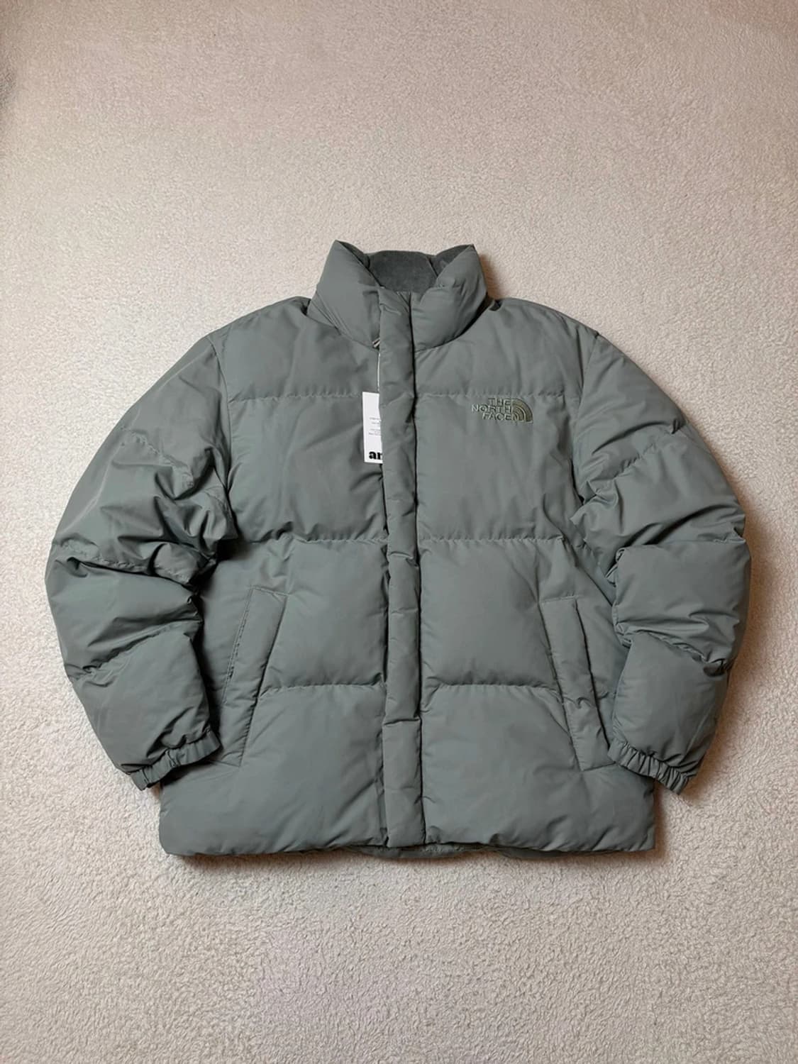 노스페이스 화이트라벨 패딩 리벌튼 티볼 패딩 PN6578 상품이미지1