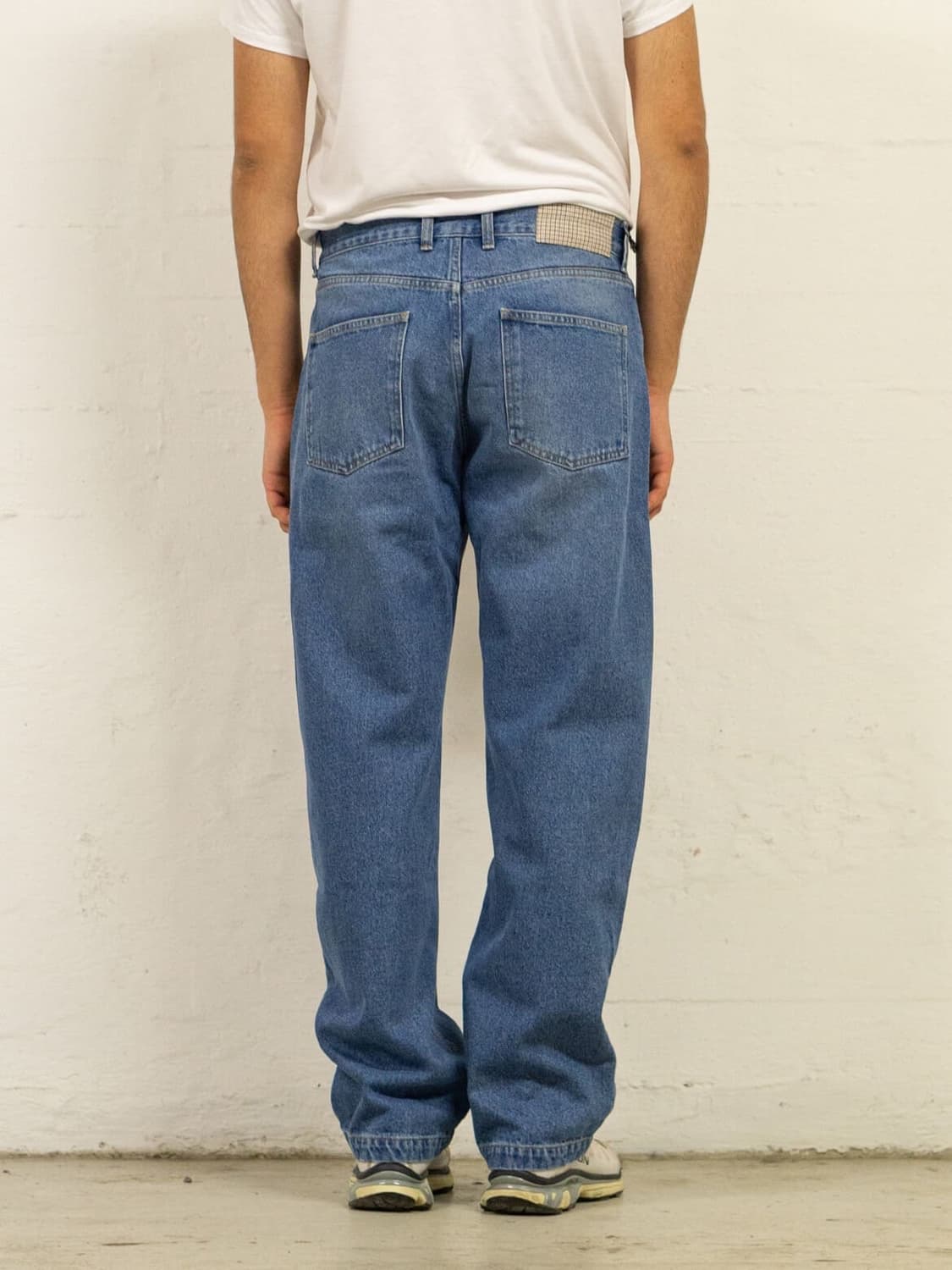 mfpen regular jeans 엠에프펜 데님 상품이미지6