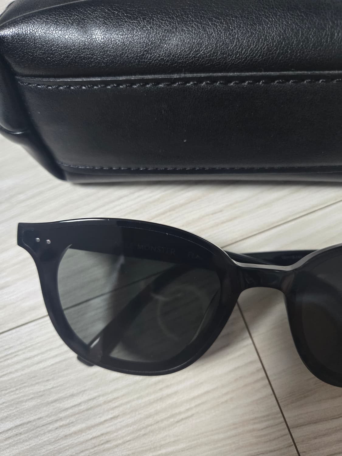 젠틀몬스터 랭01 선글라스  상품이미지3