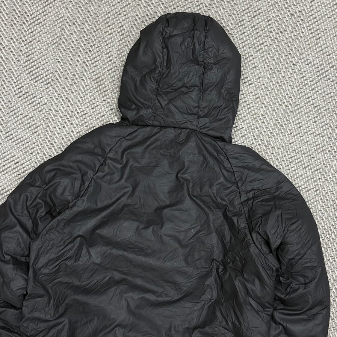 엘레쎄 엠보 퍼프 패딩 v1191 상품이미지4