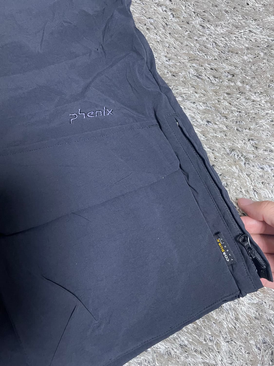 PHENIX 워크 아웃도어 베스트 사이즈 100 상품이미지3