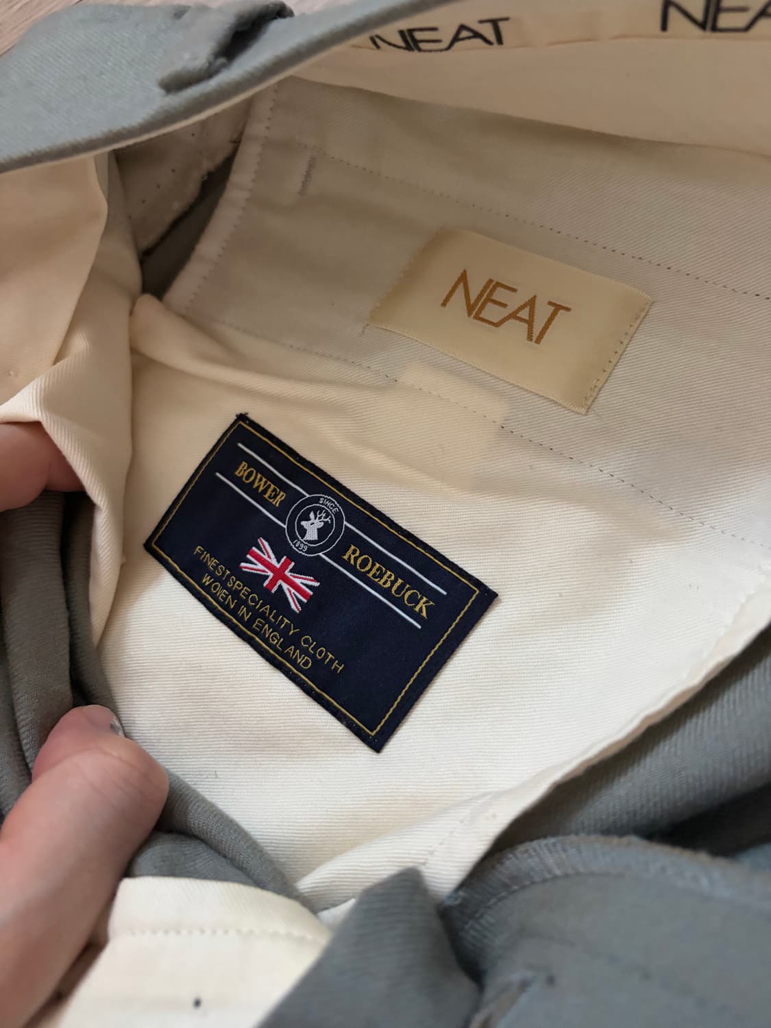 니트서울 neat 팬츠 상품이미지3