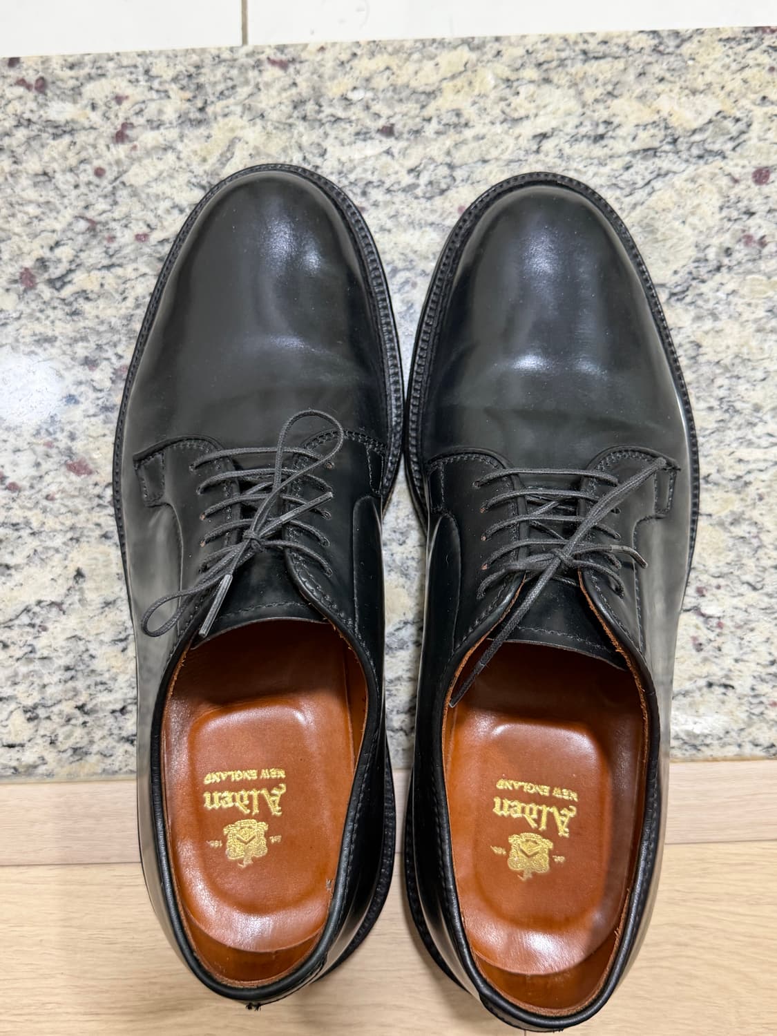 알든9901 8D 거의 새거 판매 및 8.5D와 교환원함 상품이미지2
