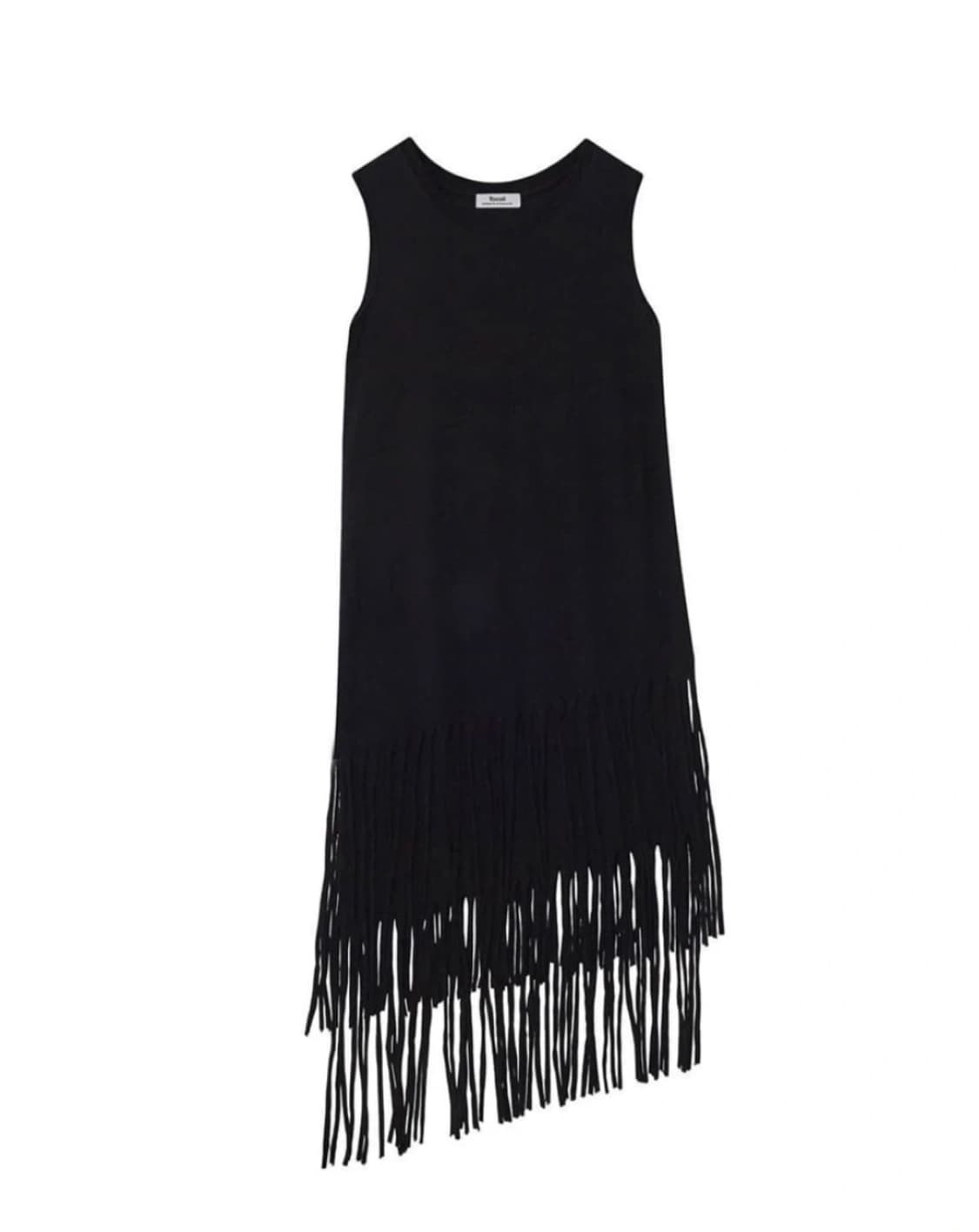 토콜 Tocoll 테슬 원피스 상품이미지3