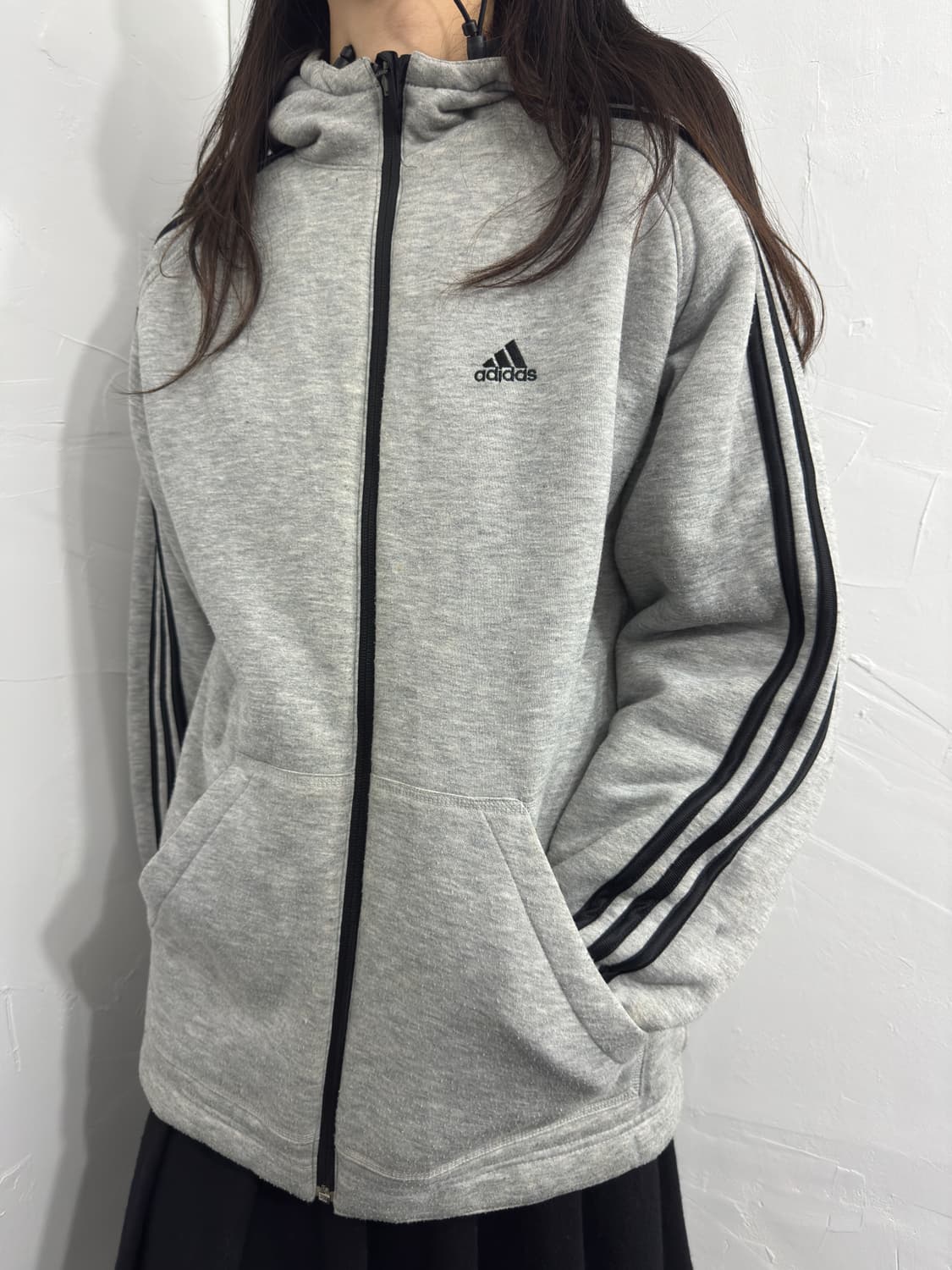 adidas reversible hood jacket 상품이미지8