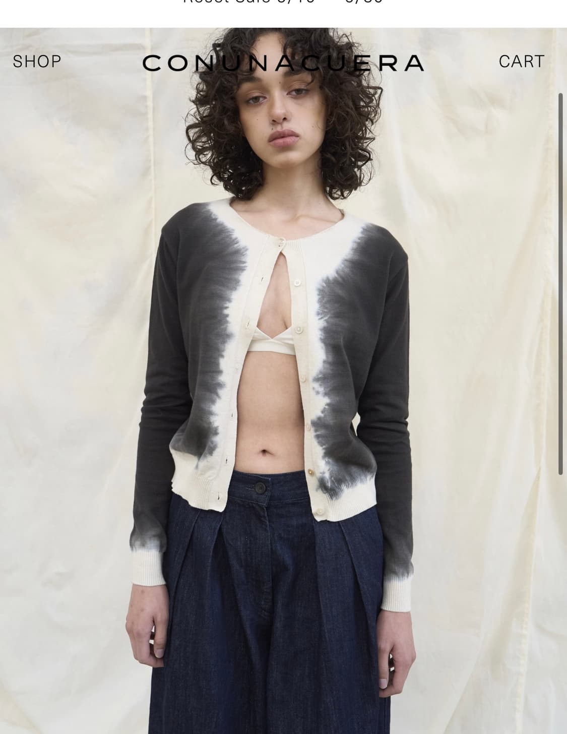 Ink cardigan 상품이미지2