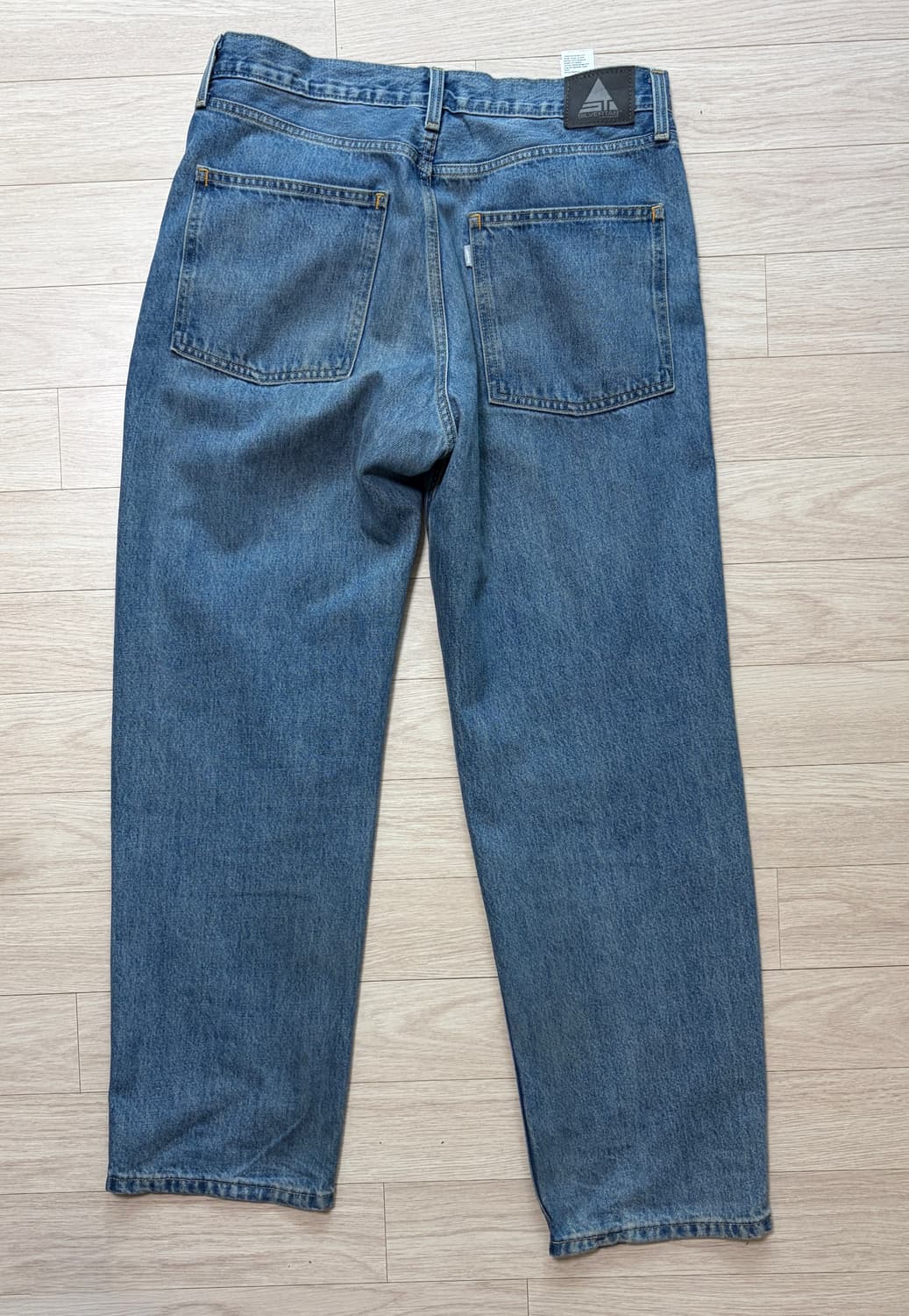 리바이스 실버탭 루즈 진 32/32 상품이미지4