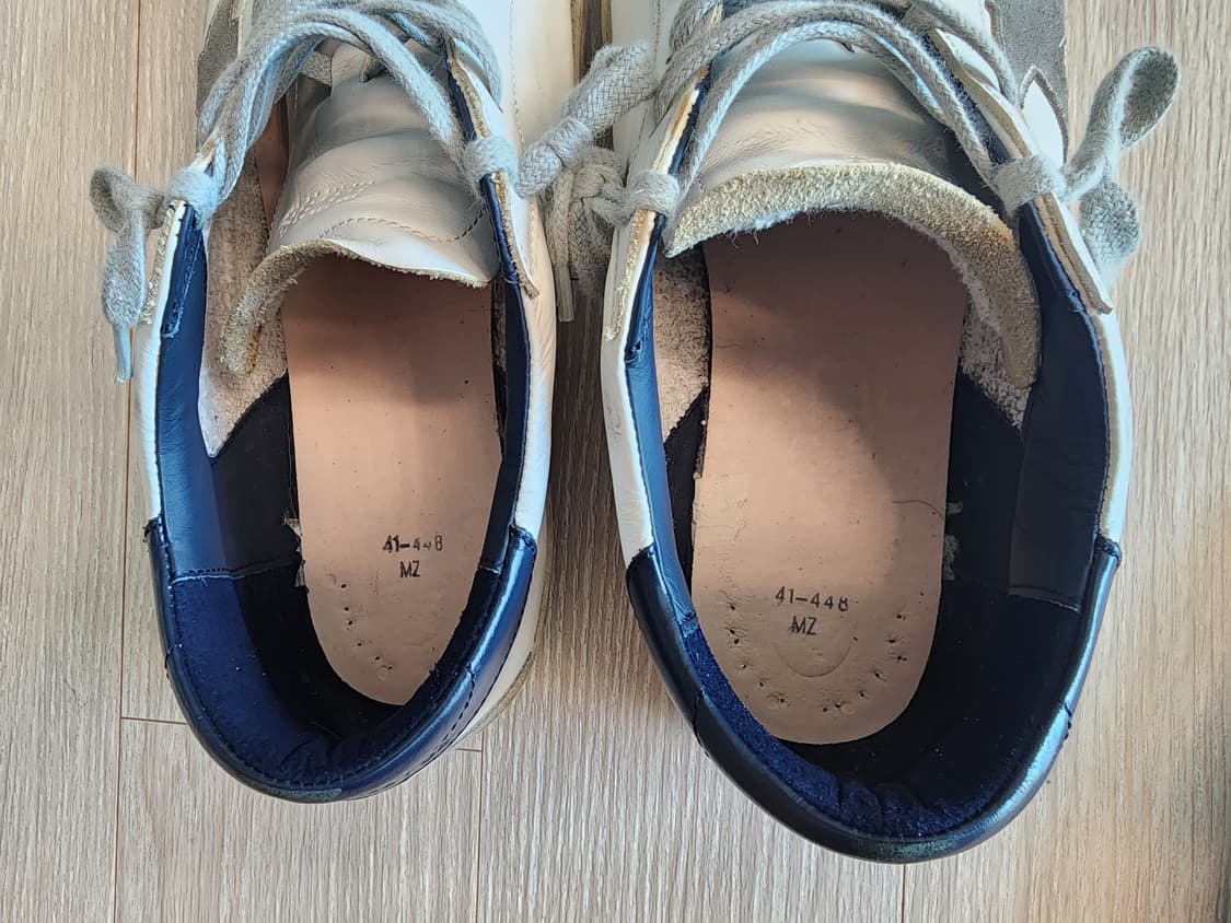 골든구스 슈퍼스타 스니커즈 정품 판매합니다  상품이미지5