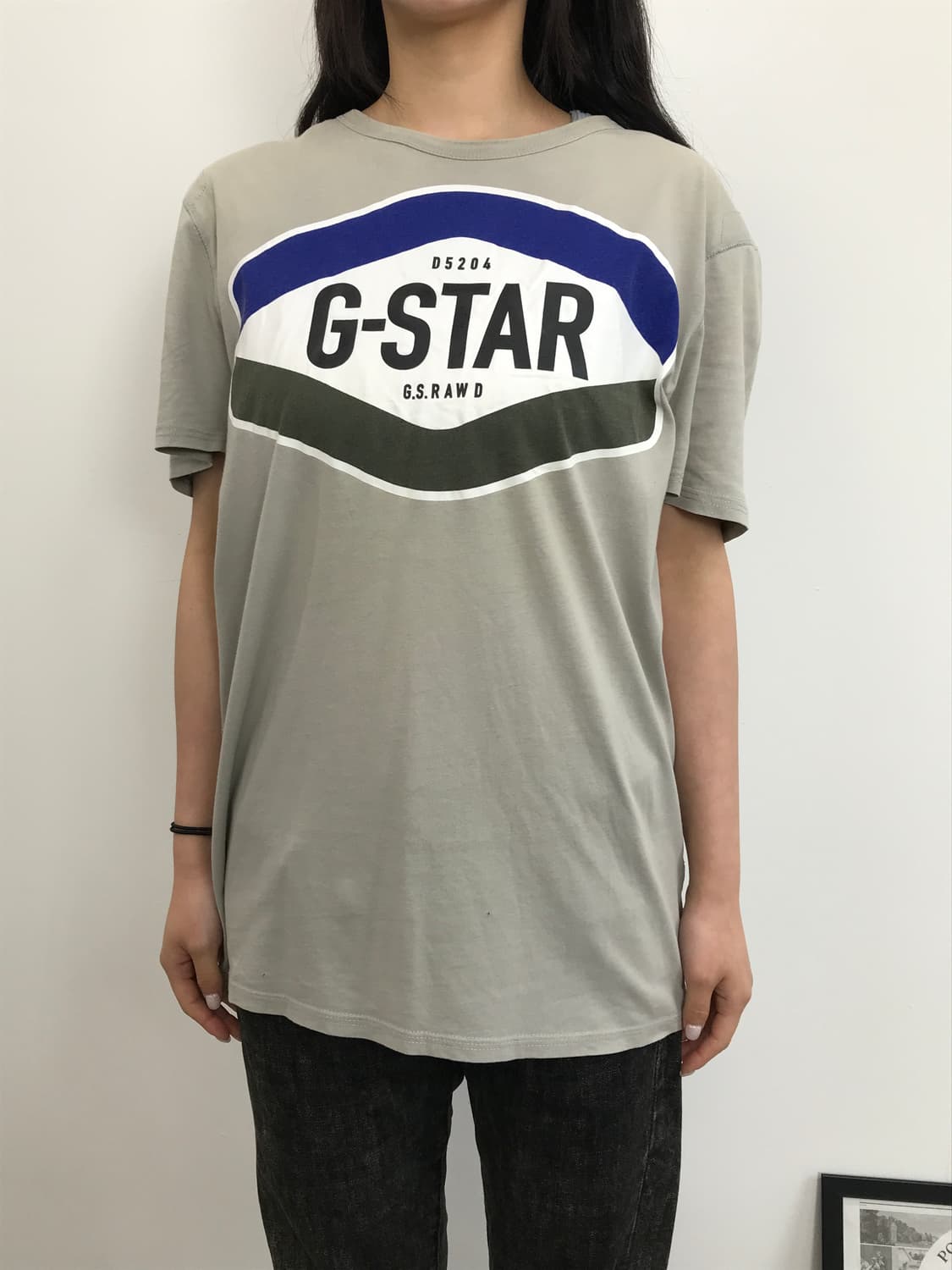 G-Star Raw Front Back Graphic T-Shirt 상품이미지2