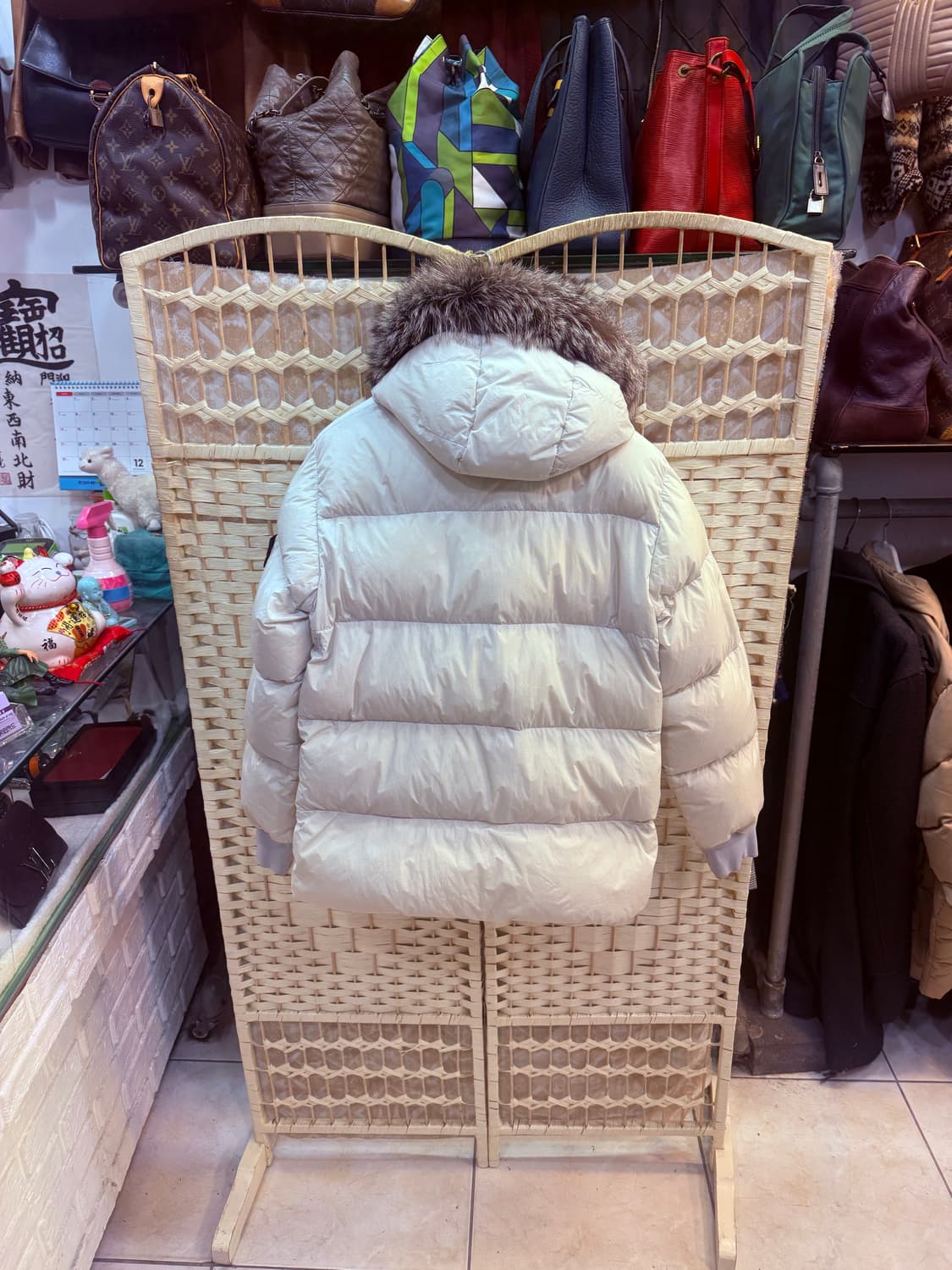 12y/44-55 정품 스톤아일랜드 패딩 팝니다 상품이미지8