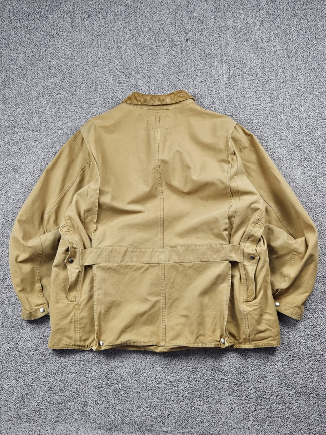 90's 폴로 스포츠맨 모호크 헌팅 자켓 ( XL ) / 10459 상품이미지5