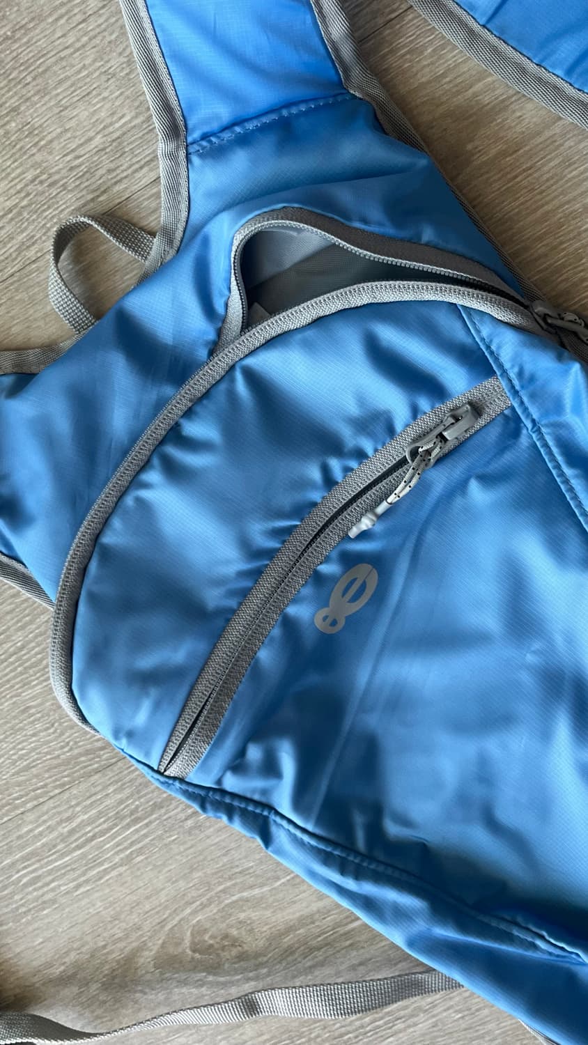 엔조 블루스 더블 로고 스포티 백팩 (Sky) 상품이미지1