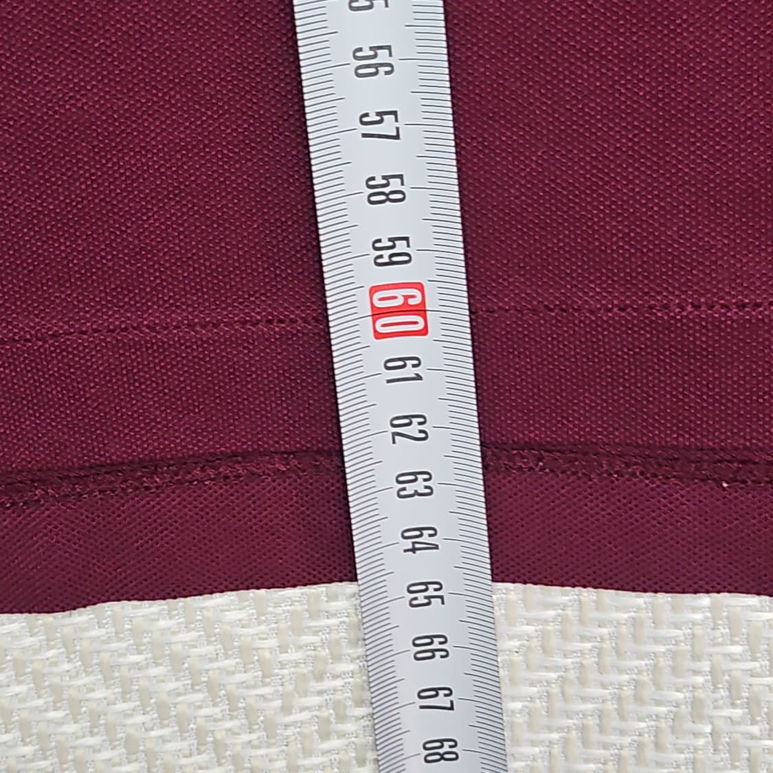 [폴로 랄프로렌] 여성 롱슬리브 카라티 M 상품이미지8