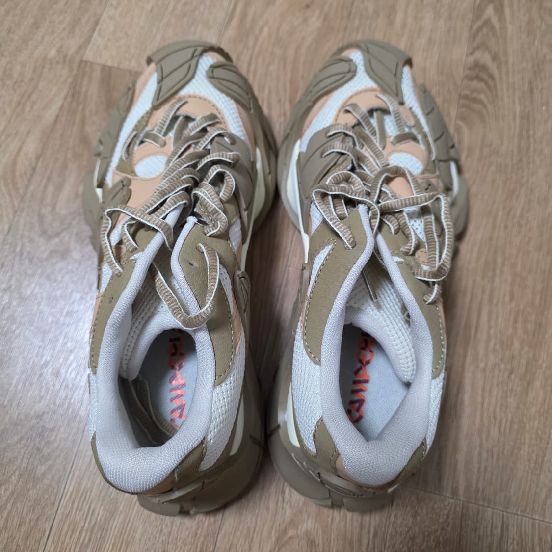 캠퍼랩 토르멘타 베이지 41 상품이미지2