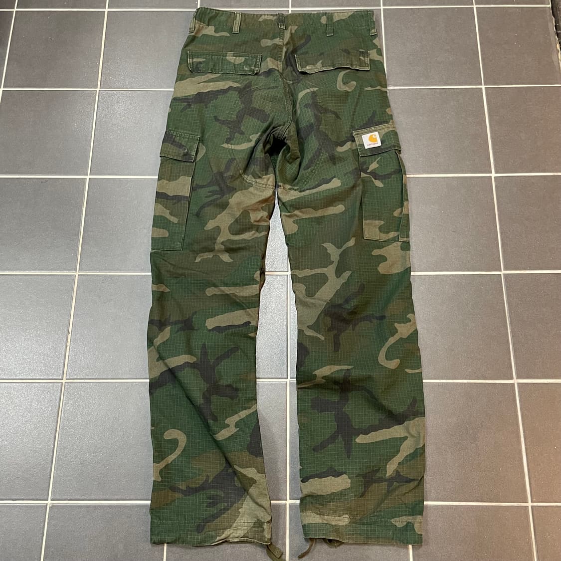 Carhartt camo pants 상품이미지7