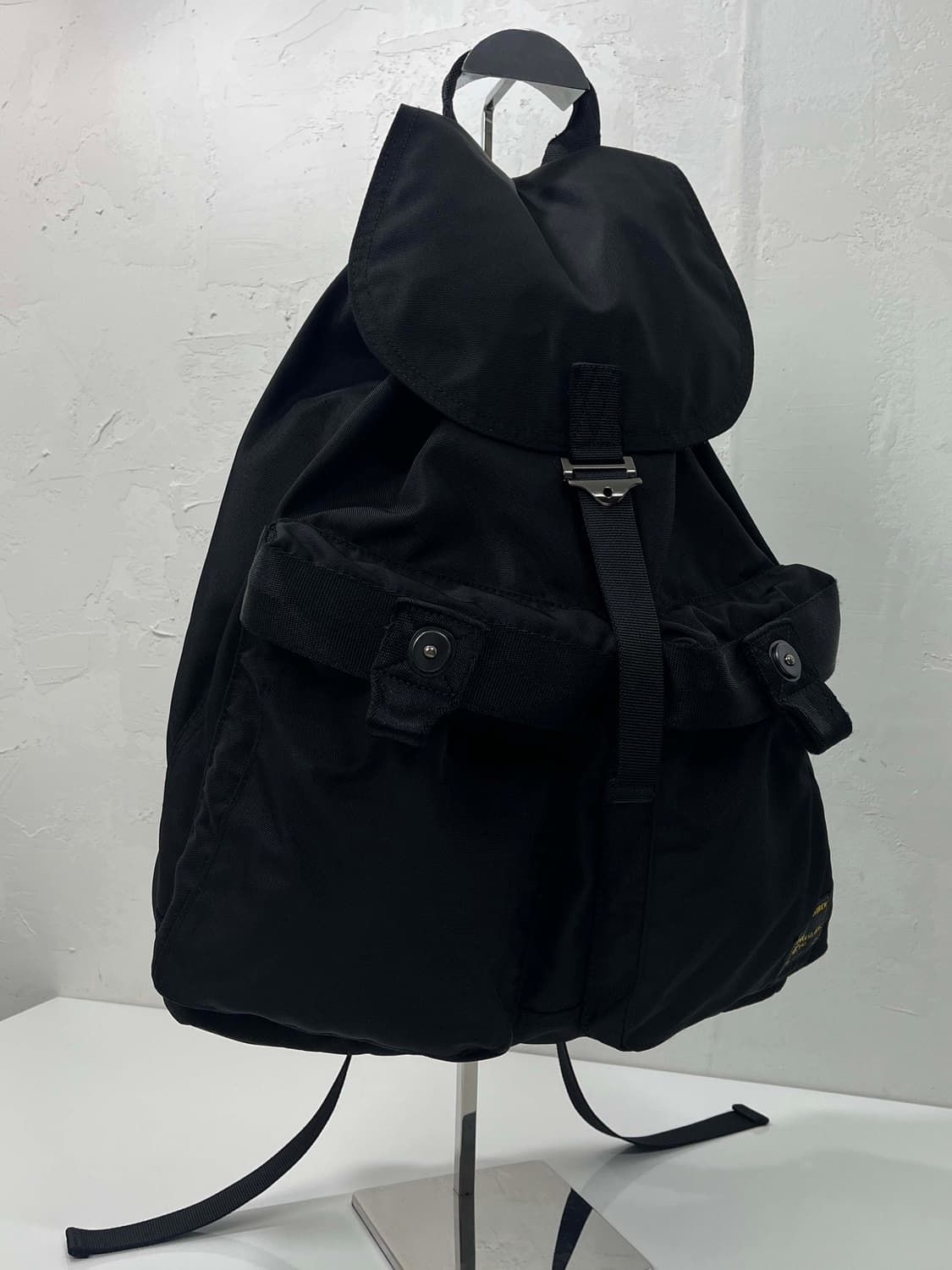 폴로 랄프로렌 유틸리티 이큅먼트 밀스펙 아카이브 나일론 백팩 상품이미지3