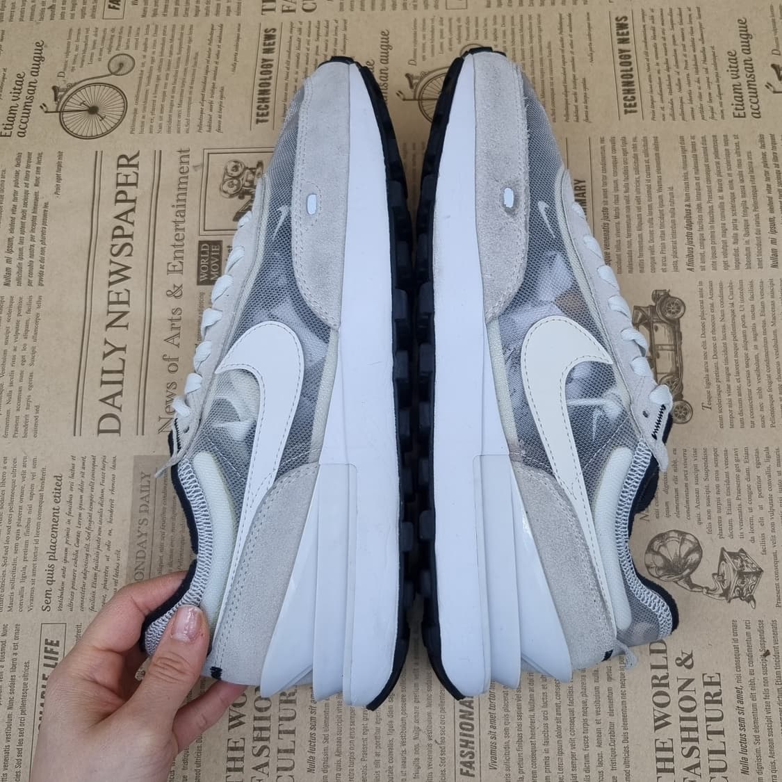 나이키 와플원 남성운동화260 상품이미지5