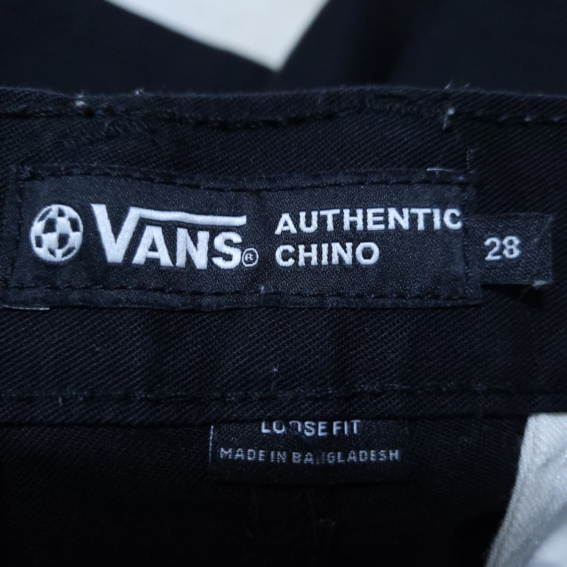 반스 남성 바지 30인치 0307 상품이미지7