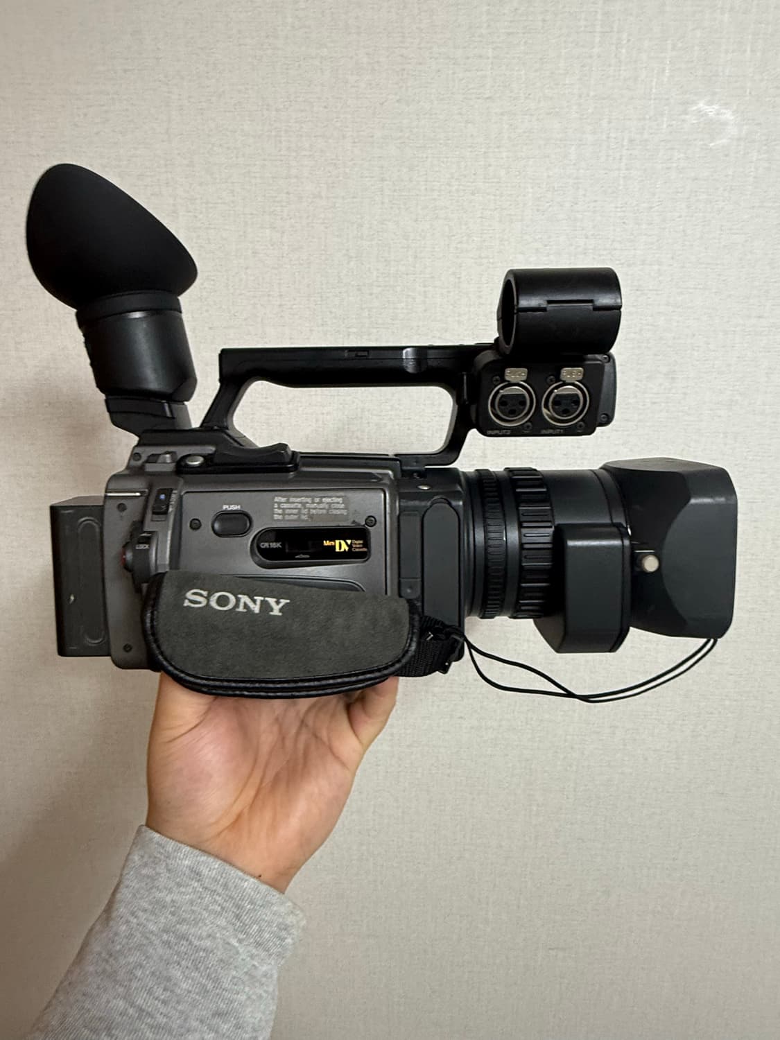 Sony DSR-PD170 6mm 디지털 캠코더 상품이미지3