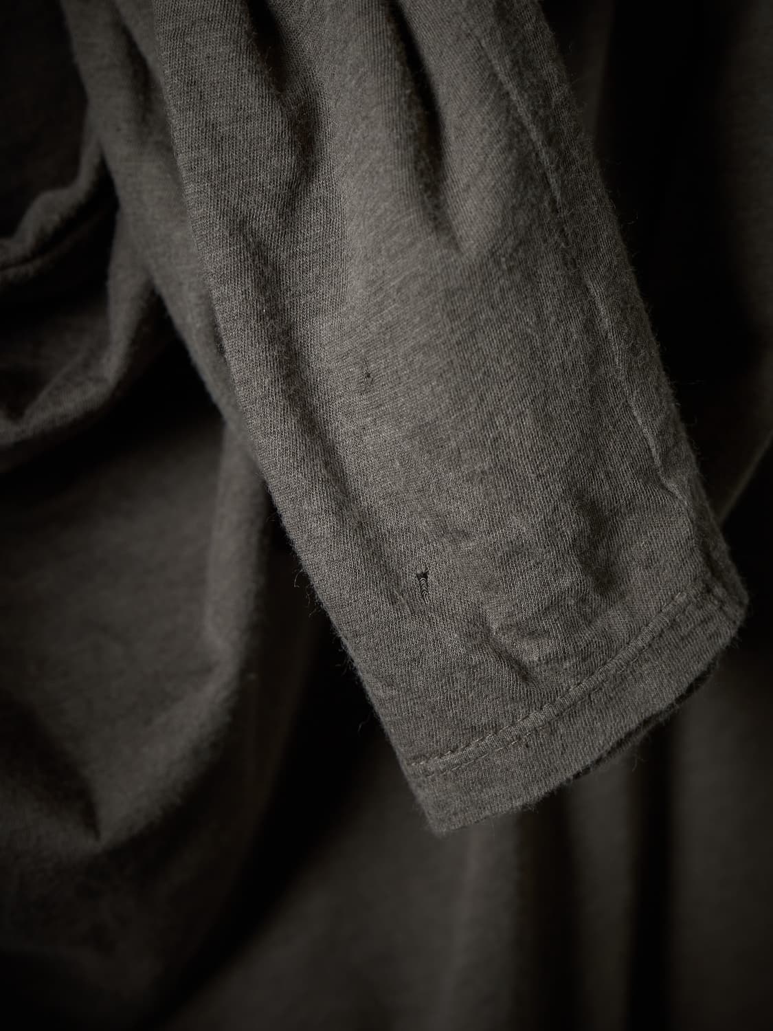 Julius FW2008 드레이프 탑 상품이미지5