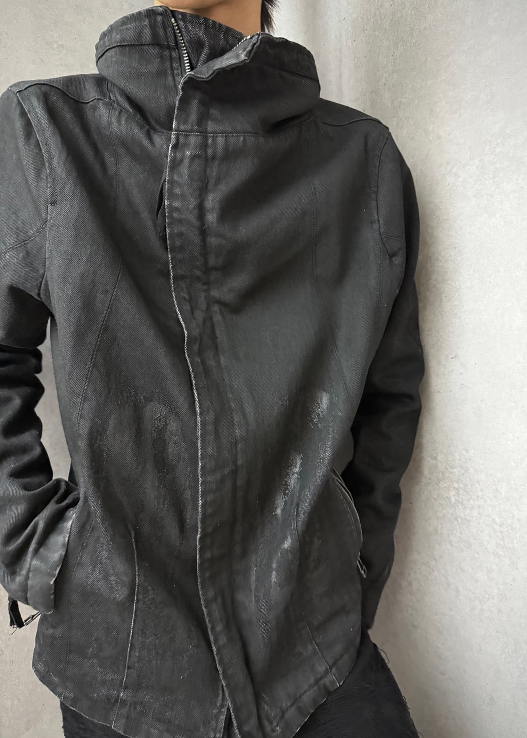 Army Of Me cotton jacket 상품이미지4