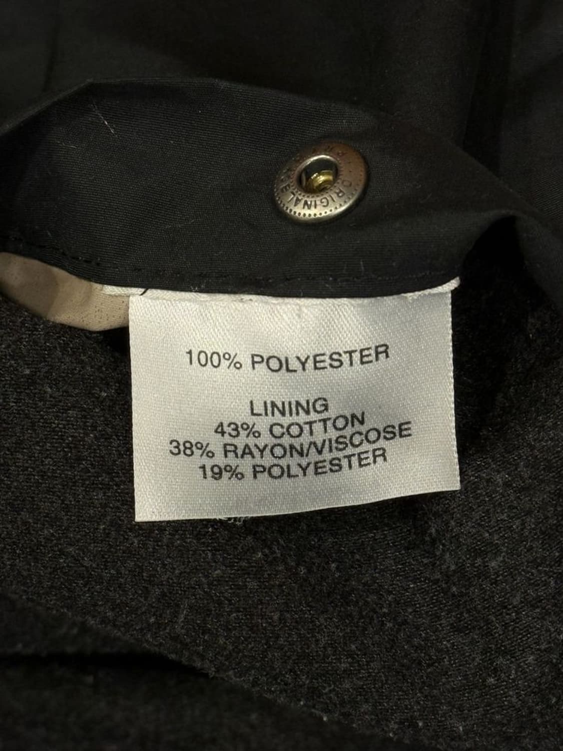 던힐 포코노 자켓 상품이미지10