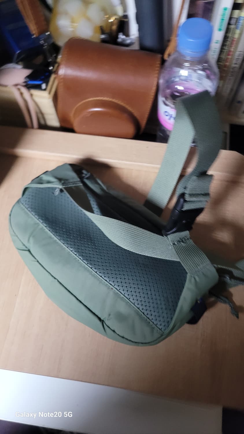 피엘라벤 힙색 상품이미지2