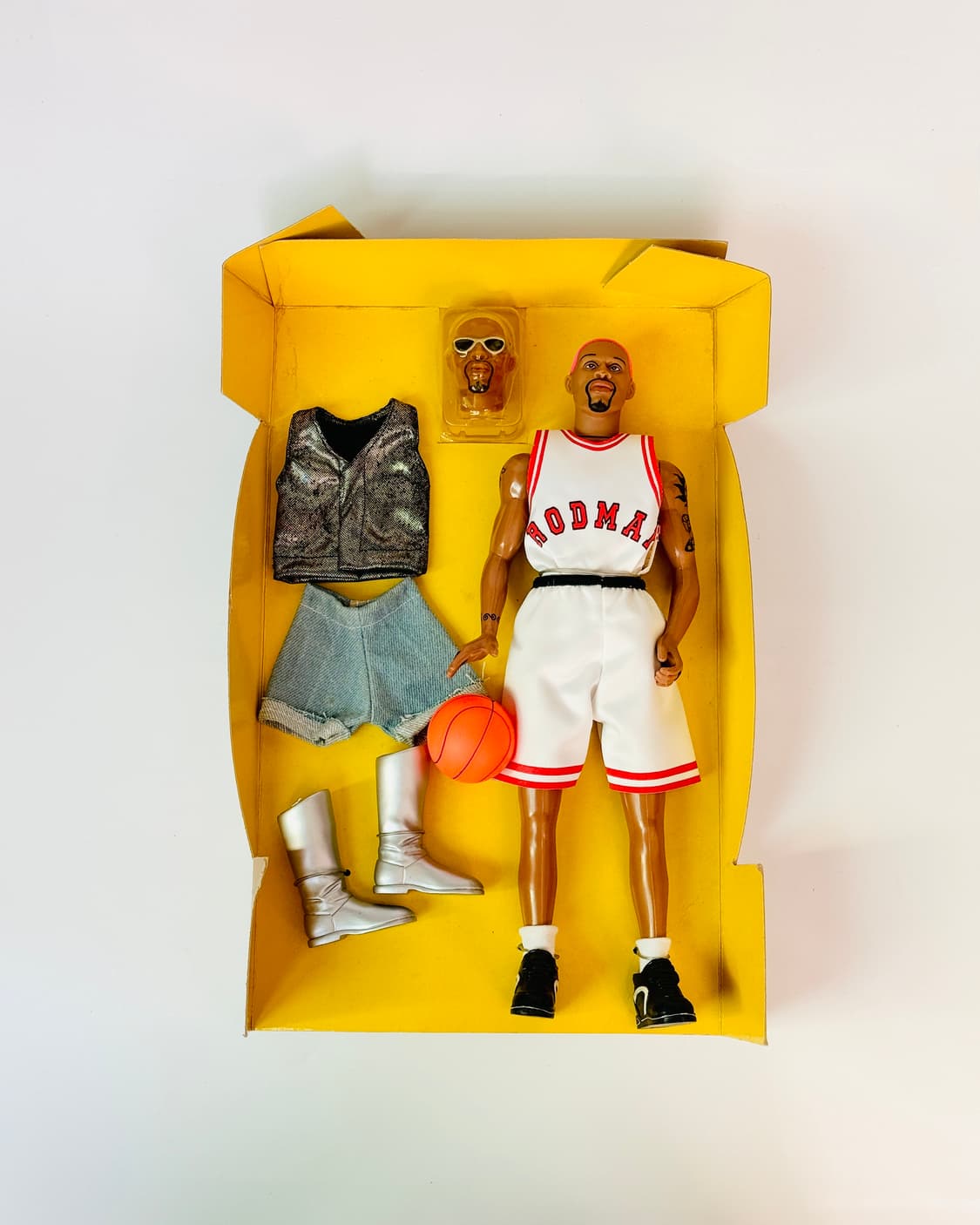 Vintage | 데니스로드맨 피규어 상품이미지3