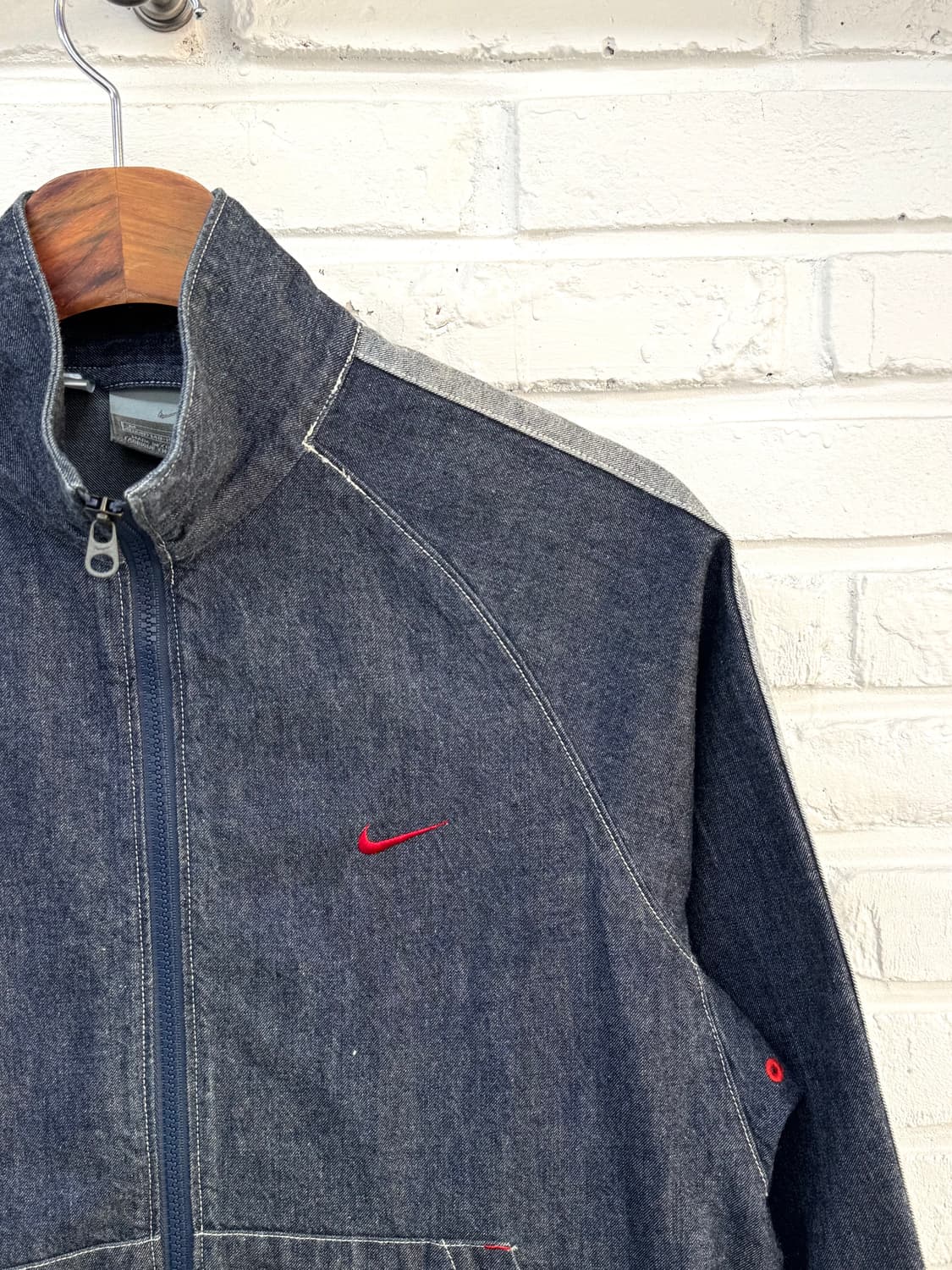 나이키 데님 자켓 상품이미지4
