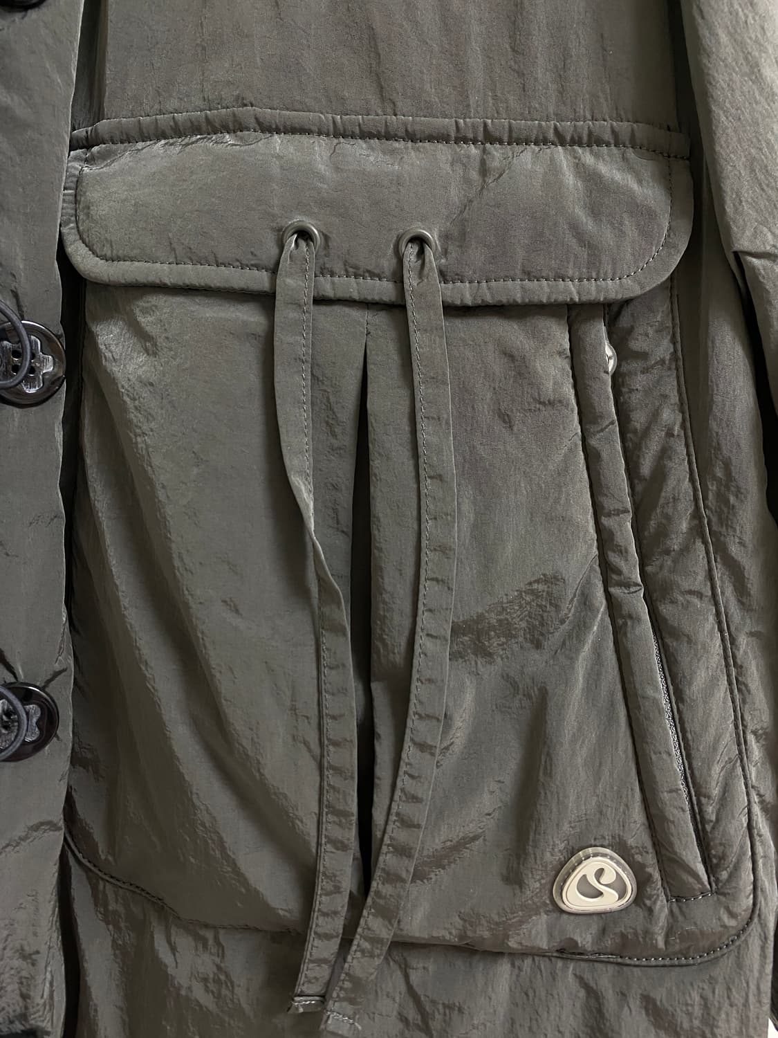 코이세이오 봄버 자켓 상품이미지2