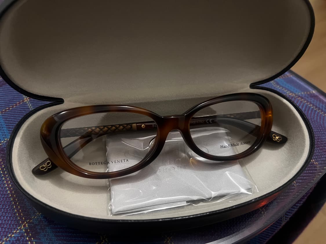 보테가베네타 안경테 상품이미지1