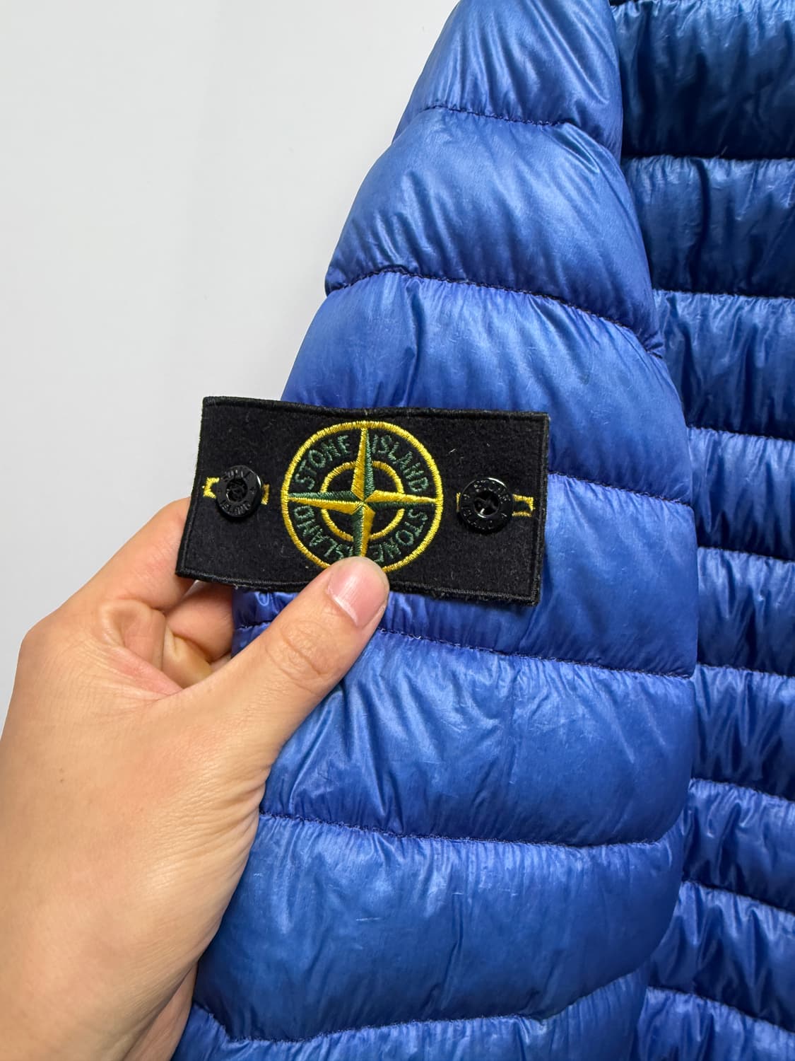 스톤아일랜드 경량패딩 상품이미지3