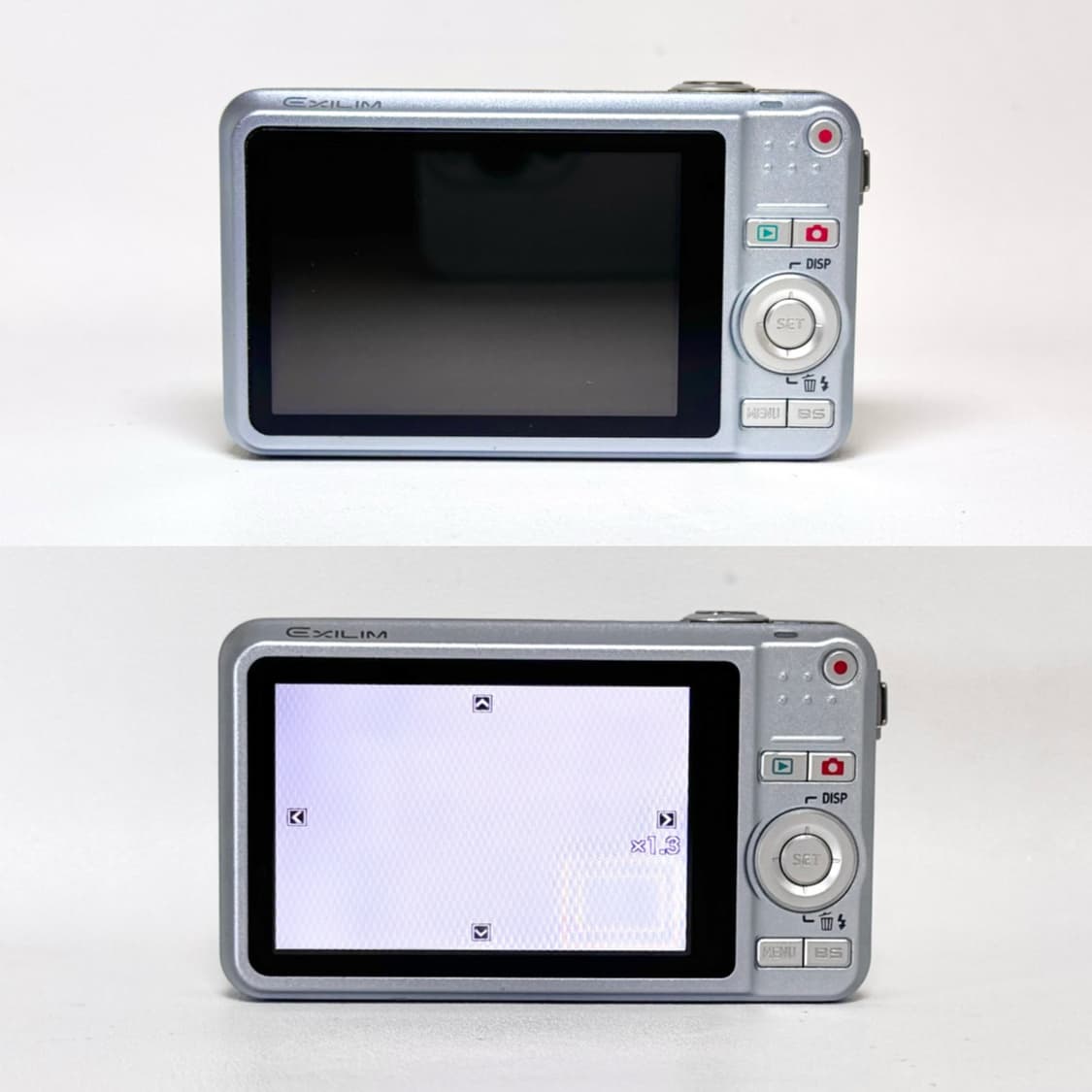 (선미 디카!🫧) 카시오 엑슬림 Z80 | Casio Exilim 상품이미지8