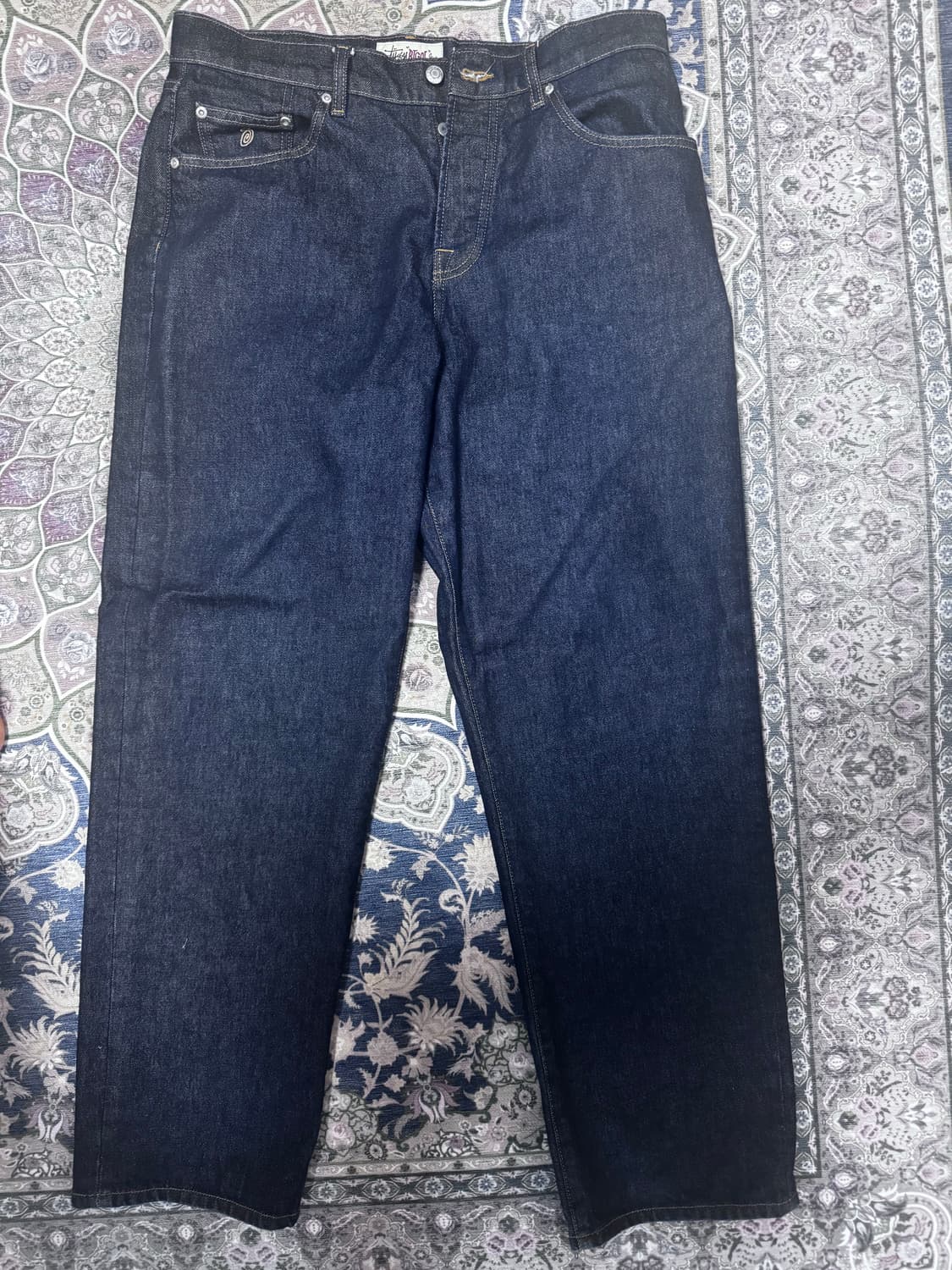 스투시 빅올진 인디고 32 상품이미지1