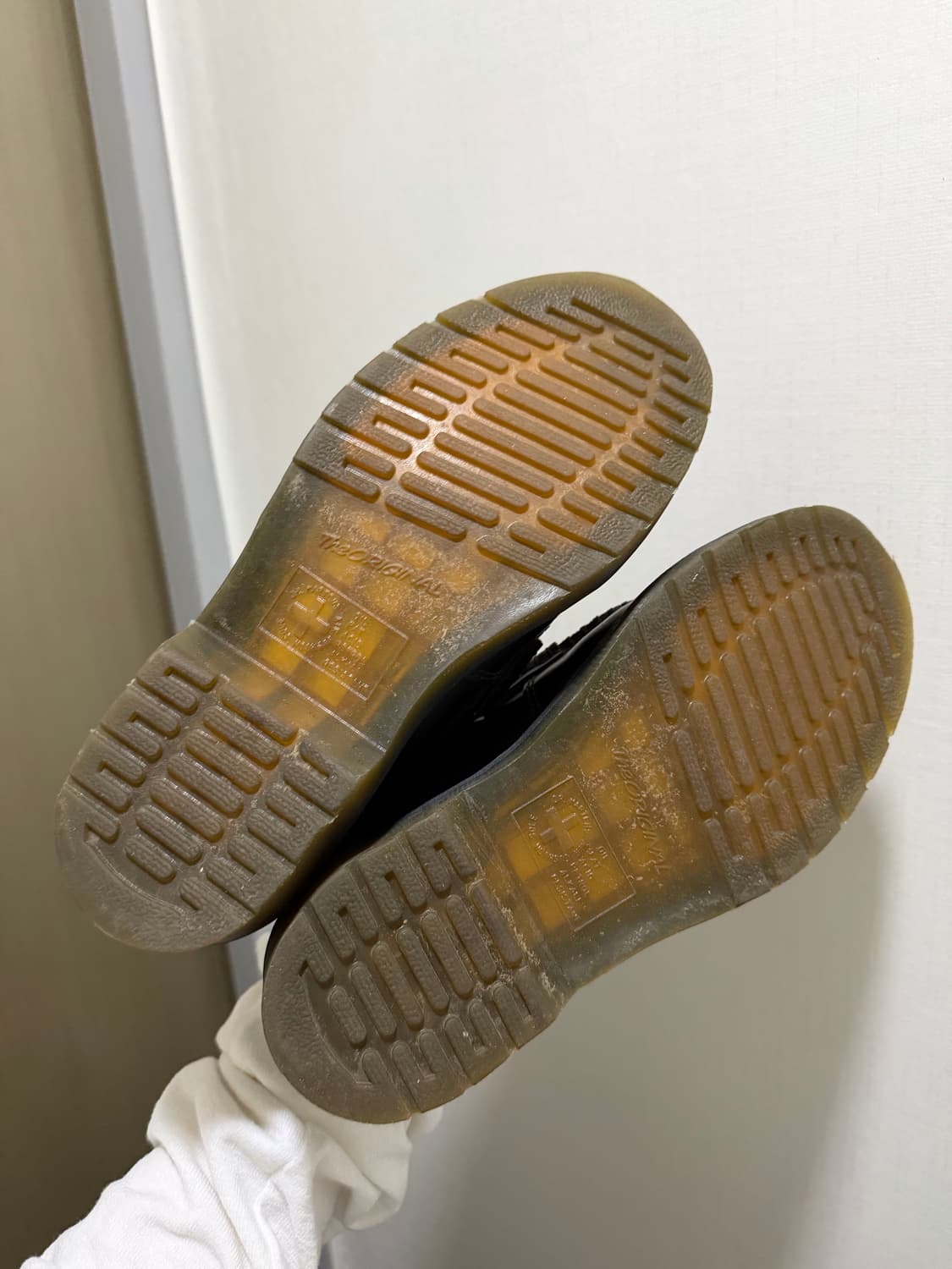 닥터마틴 펜톤 블랙 스무스 240 상품이미지3