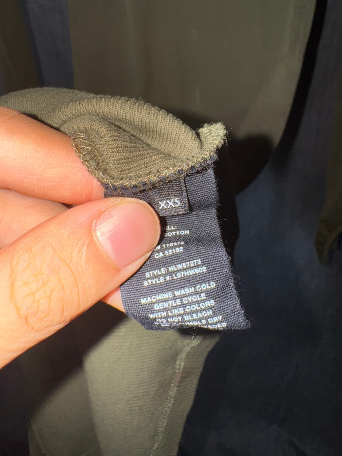 헬무트랭 그린 리브 니트 미니드레스 상품이미지8