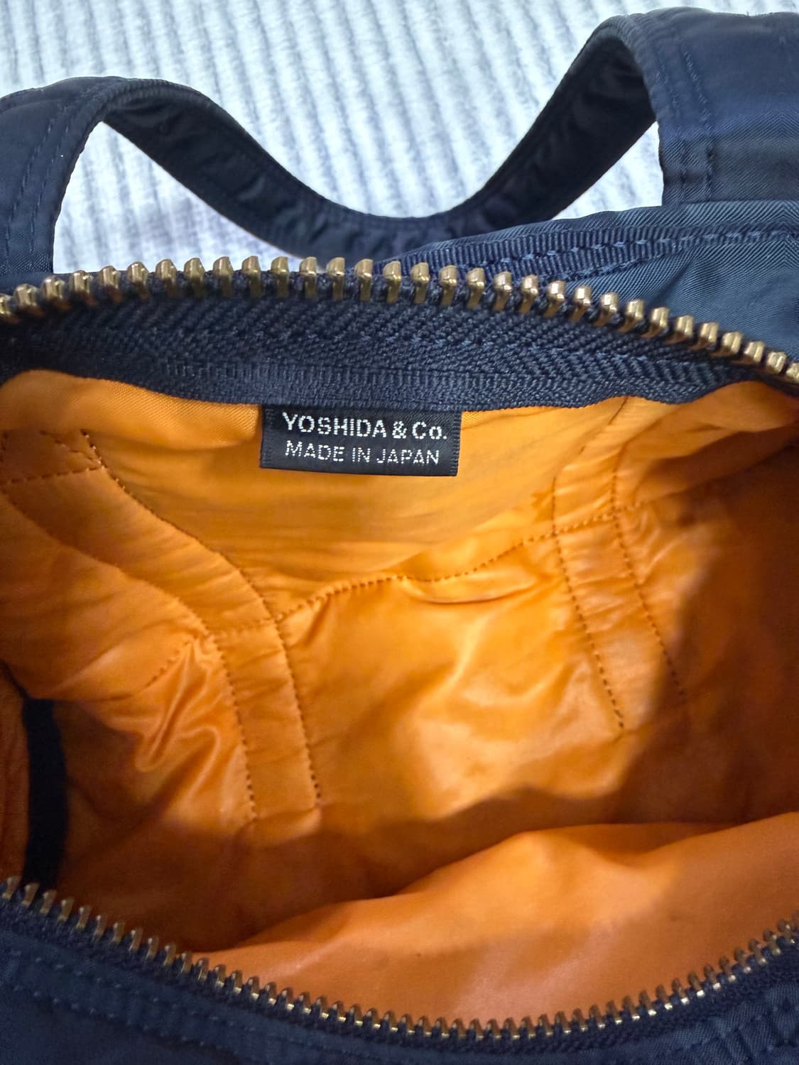 요시다 포터 탱커 더플백 상품이미지3