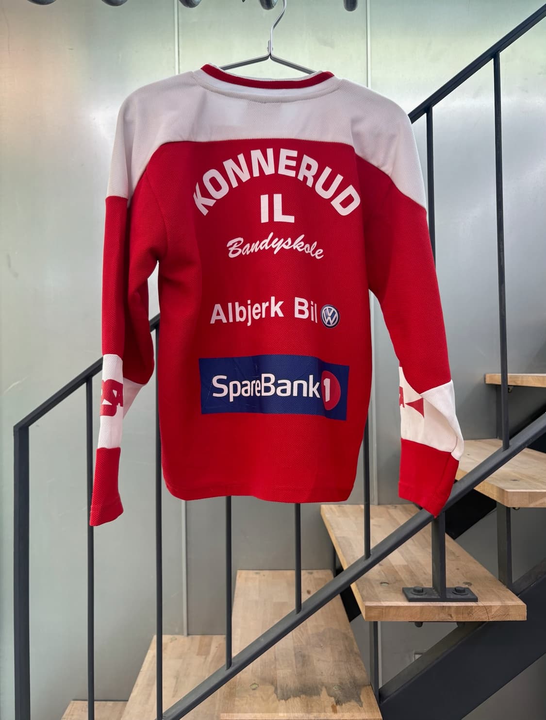 빈티지 아이스하키 져지티 상품이미지2