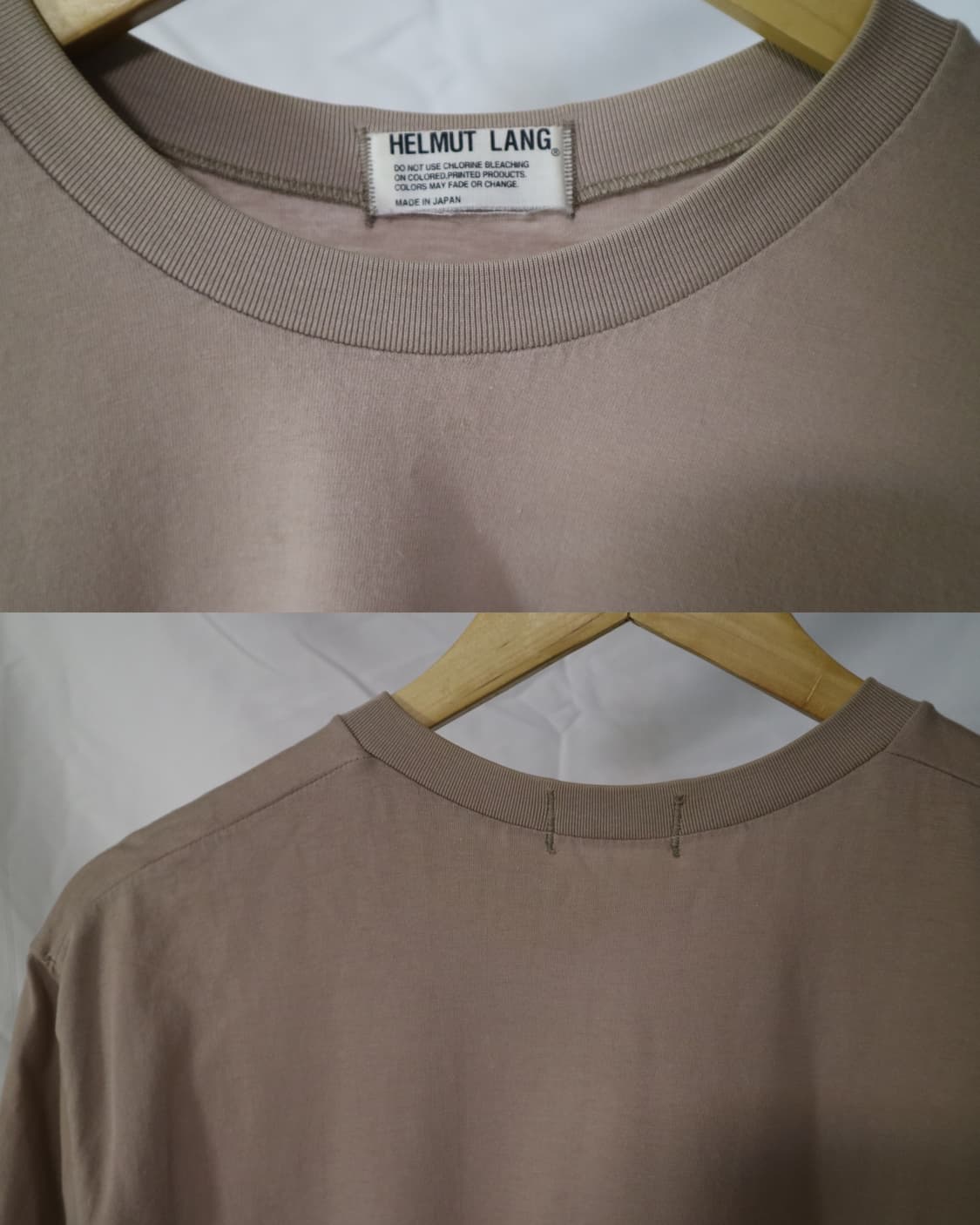 HELMUT LANG 본인기 티셔츠 상품이미지4