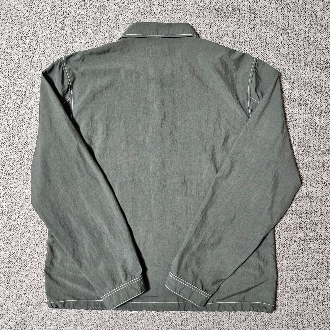 [XL] 스투시 Stussy 나일론 폴섬 자켓 스프루스 정품 상품이미지3