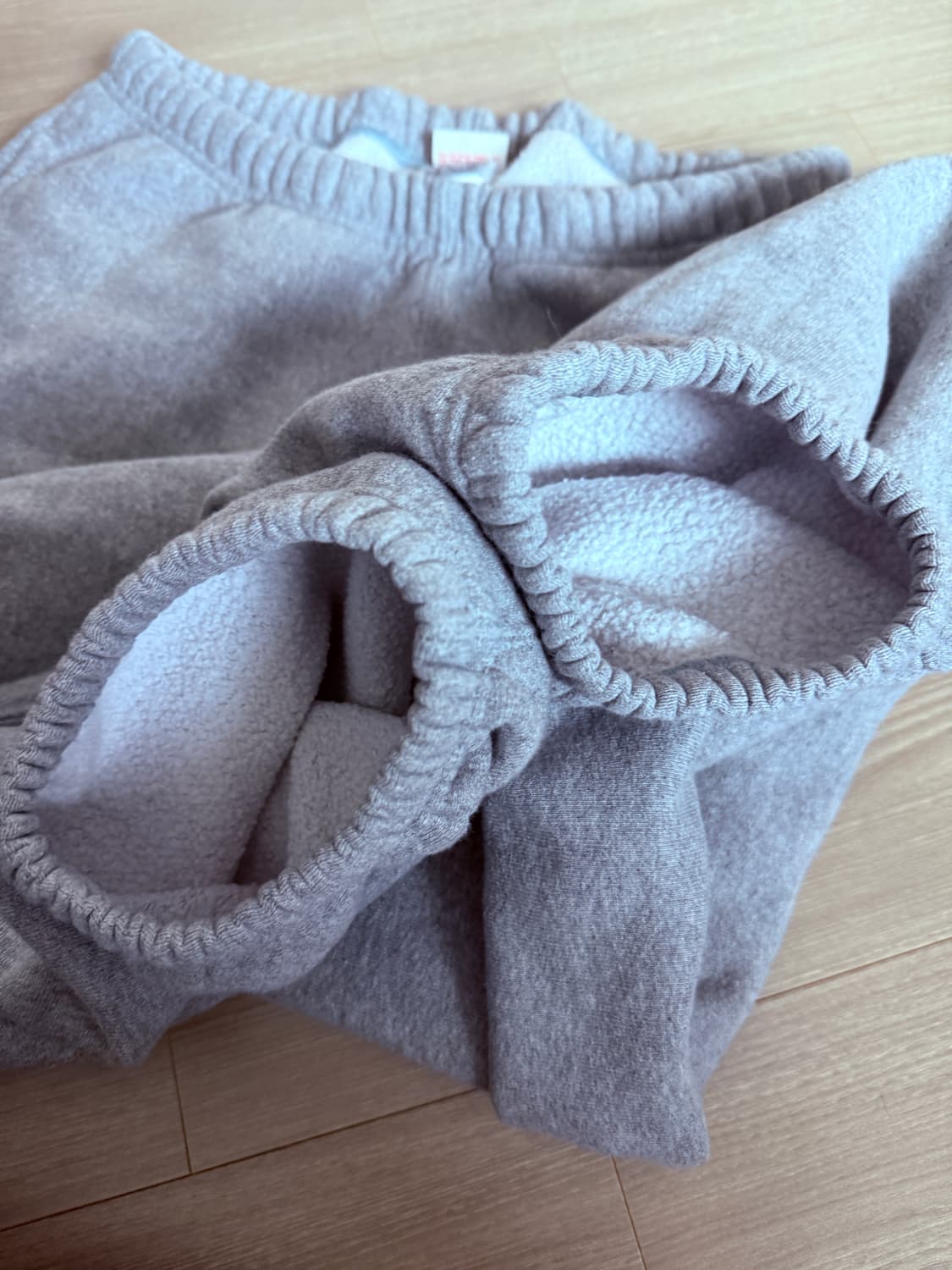 챔피온 스웻팬츠 레드택 xl 상품이미지3