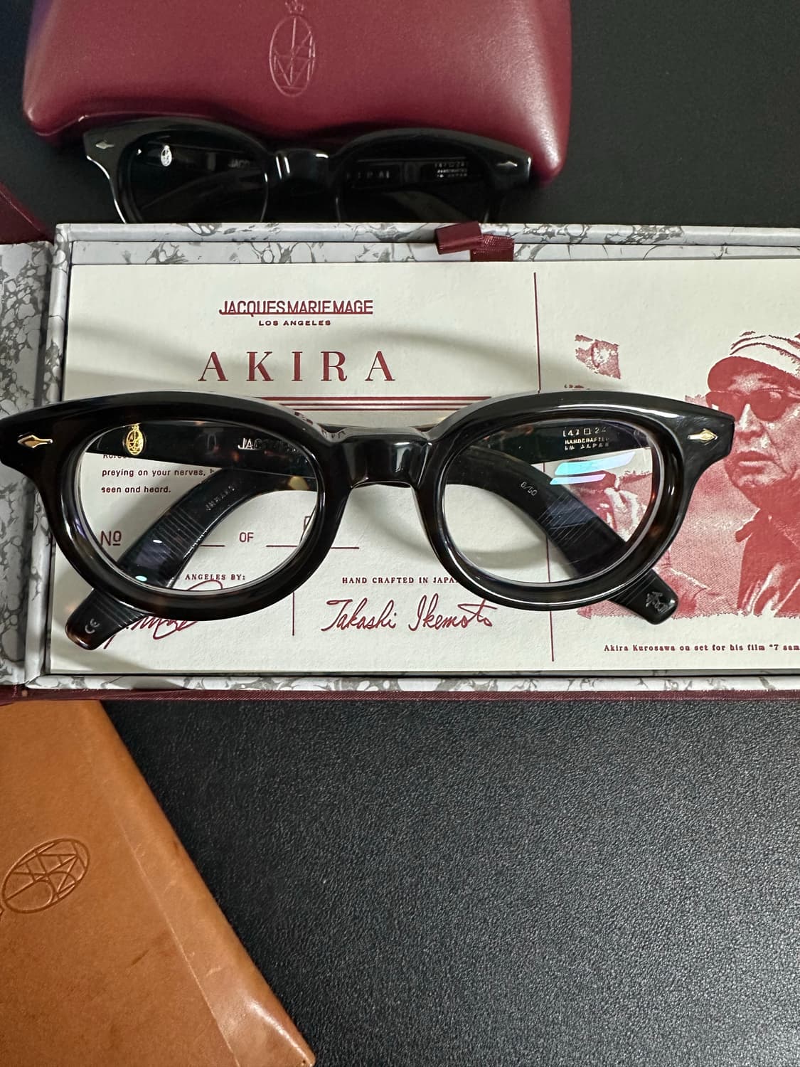 자크마리마지 아키라 다크하바나 상품이미지1