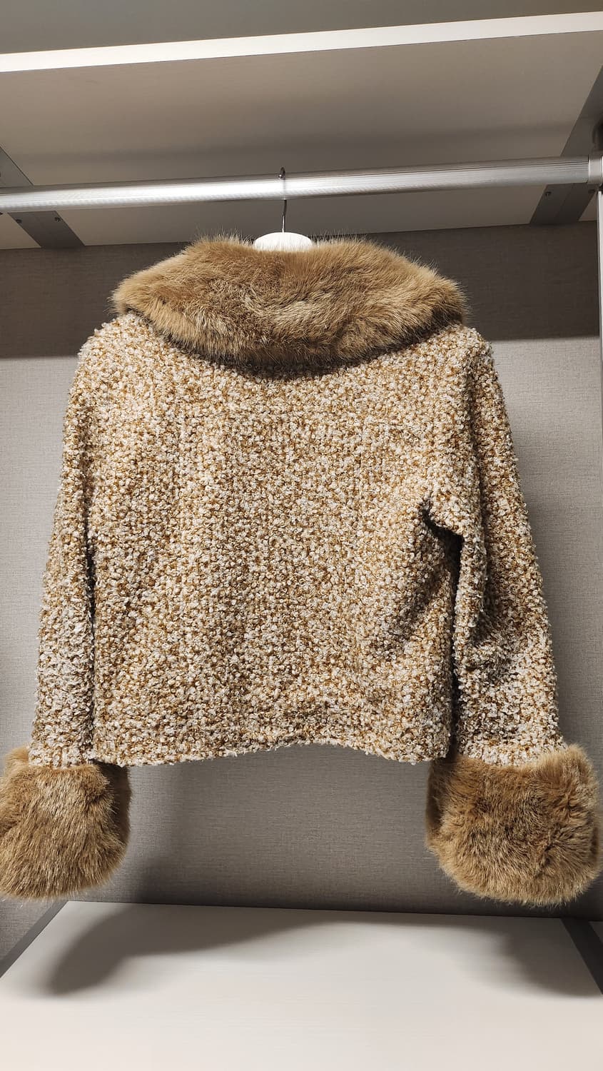 Shrimps 쉬림프 에코퍼 코트(6) 상품이미지9