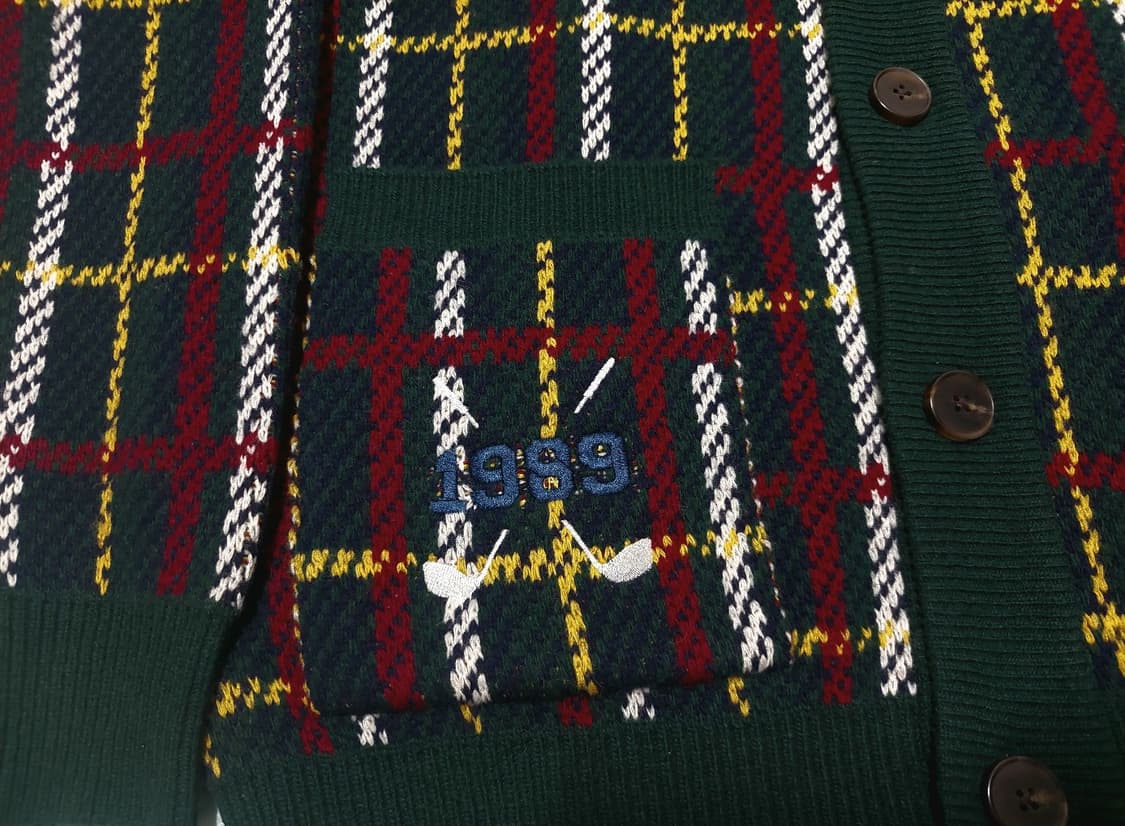 빈폴 울 가디건 105 상품이미지2