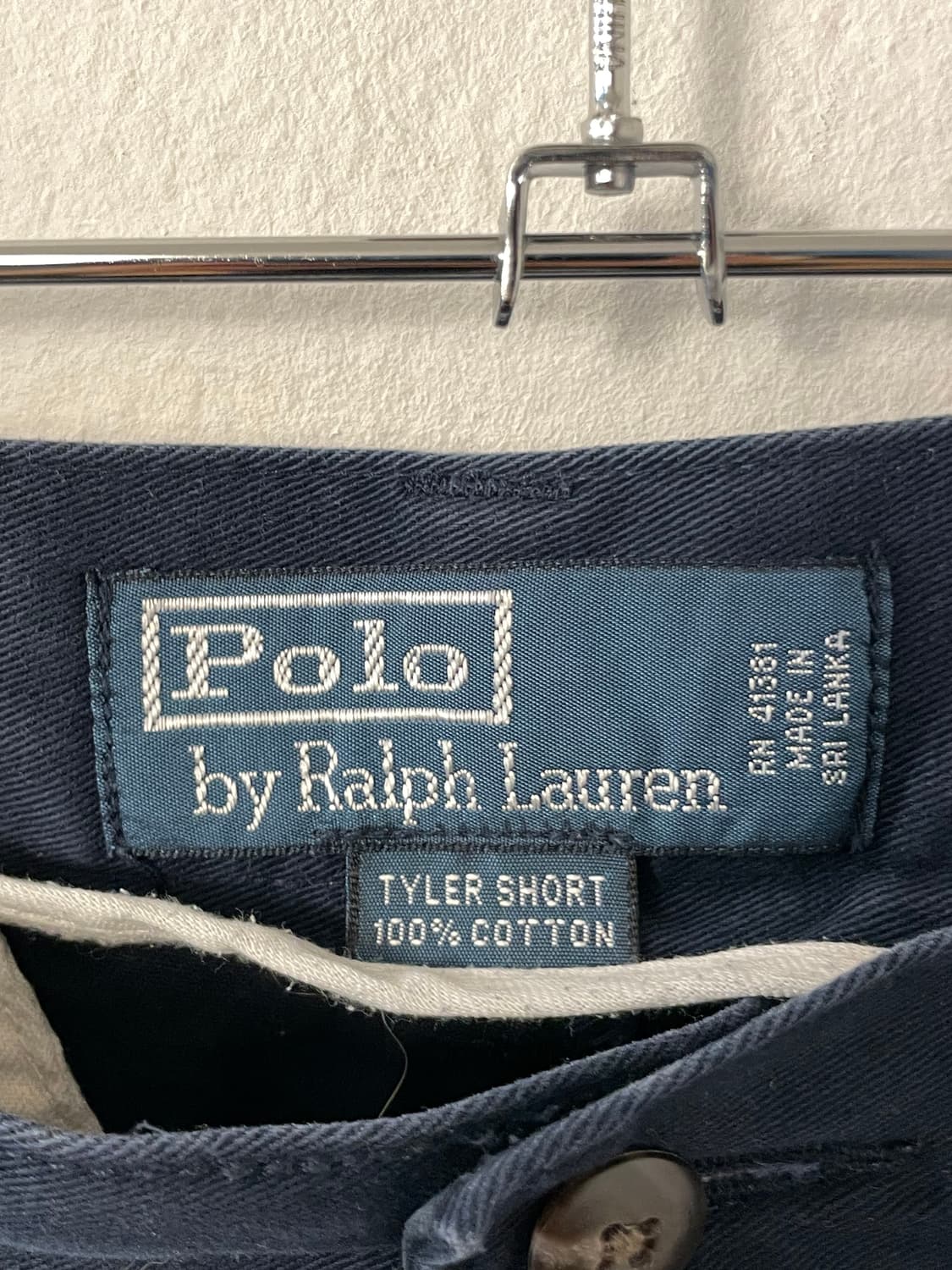 폴로 코튼 쇼츠  상품이미지4