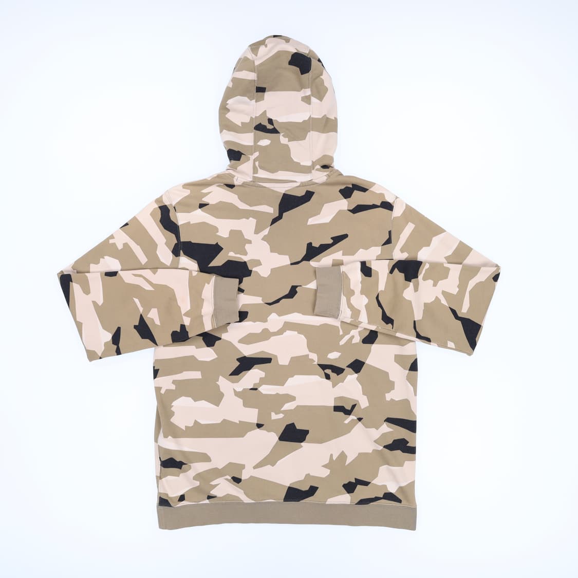 [110] 나이키 남성 카모플라쥬 밀리터리 후드 티셔츠 N6953 상품이미지2