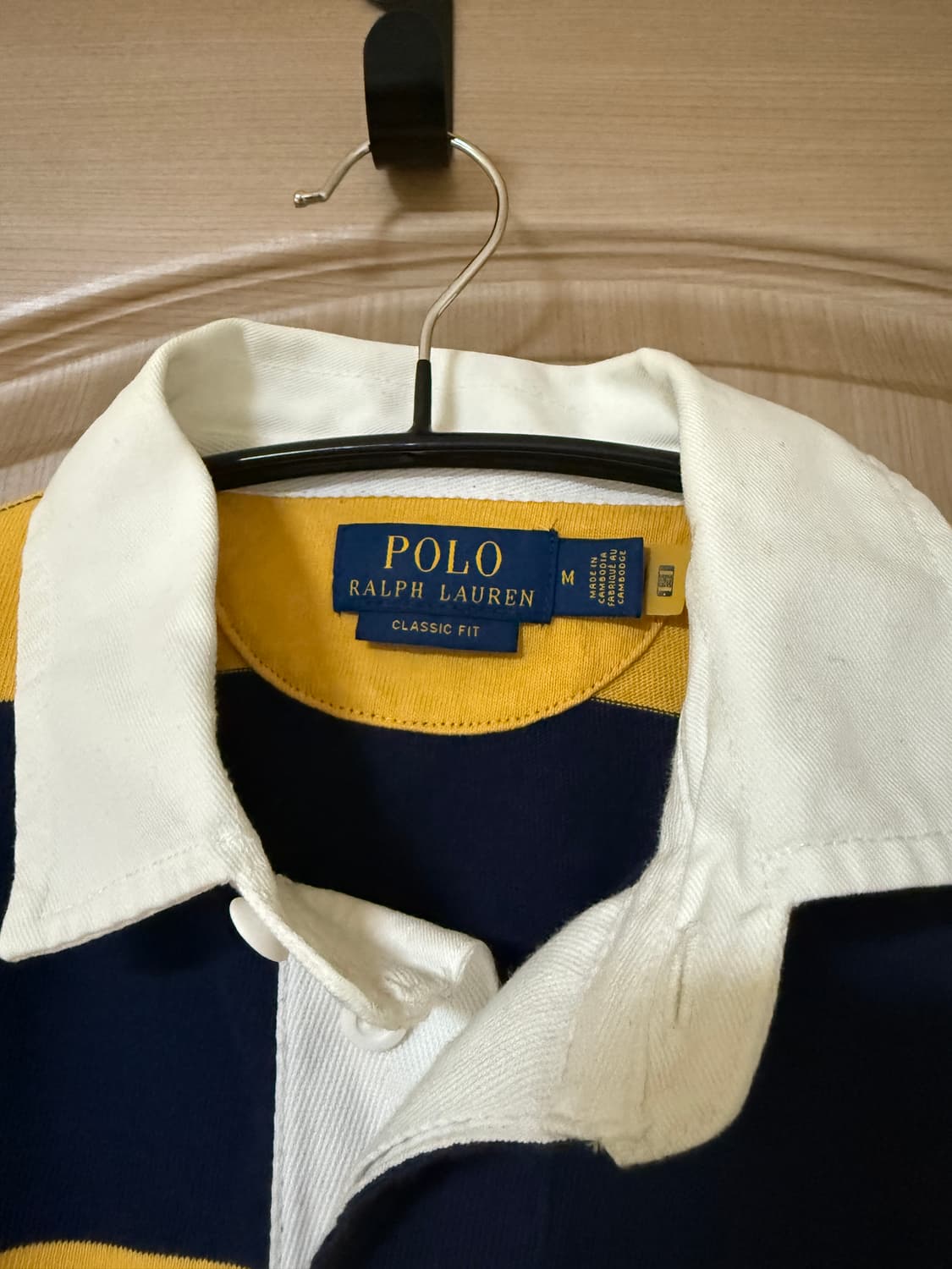 폴로 럭비티 m 클래식핏 상품이미지2