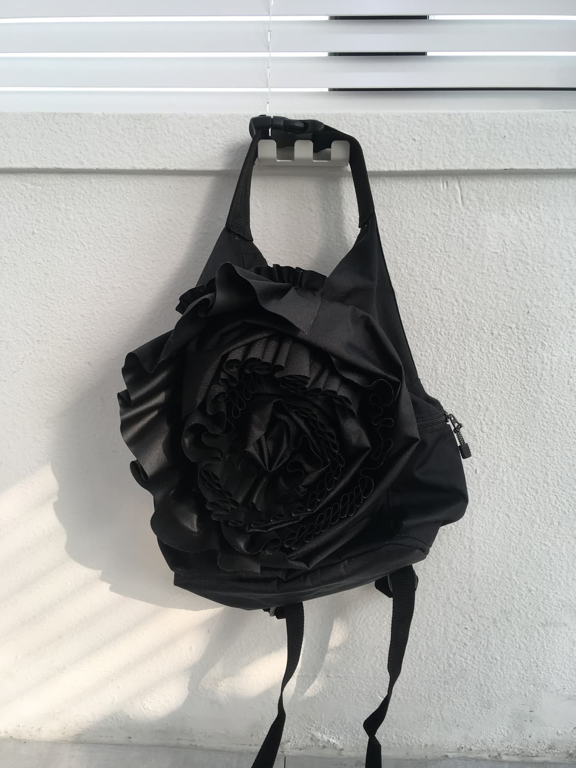 gomme frill backpack 상품이미지4