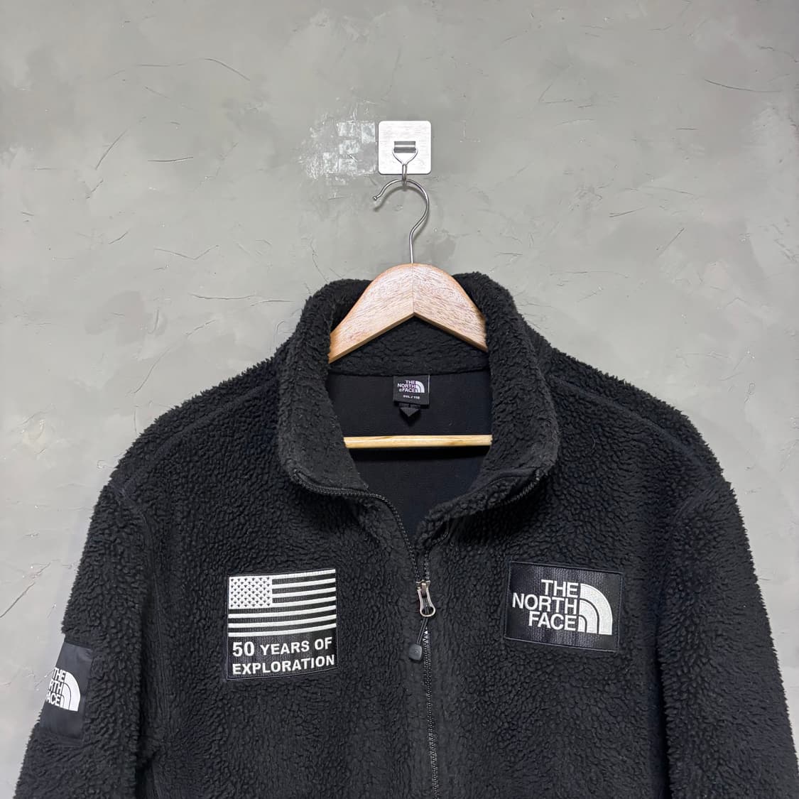 노스페이스 50주년 플리스 자켓 상품이미지2