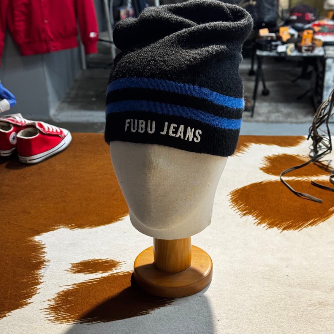 FUBU 00s 후부 올드스쿨 비니 (OS) 상품이미지2